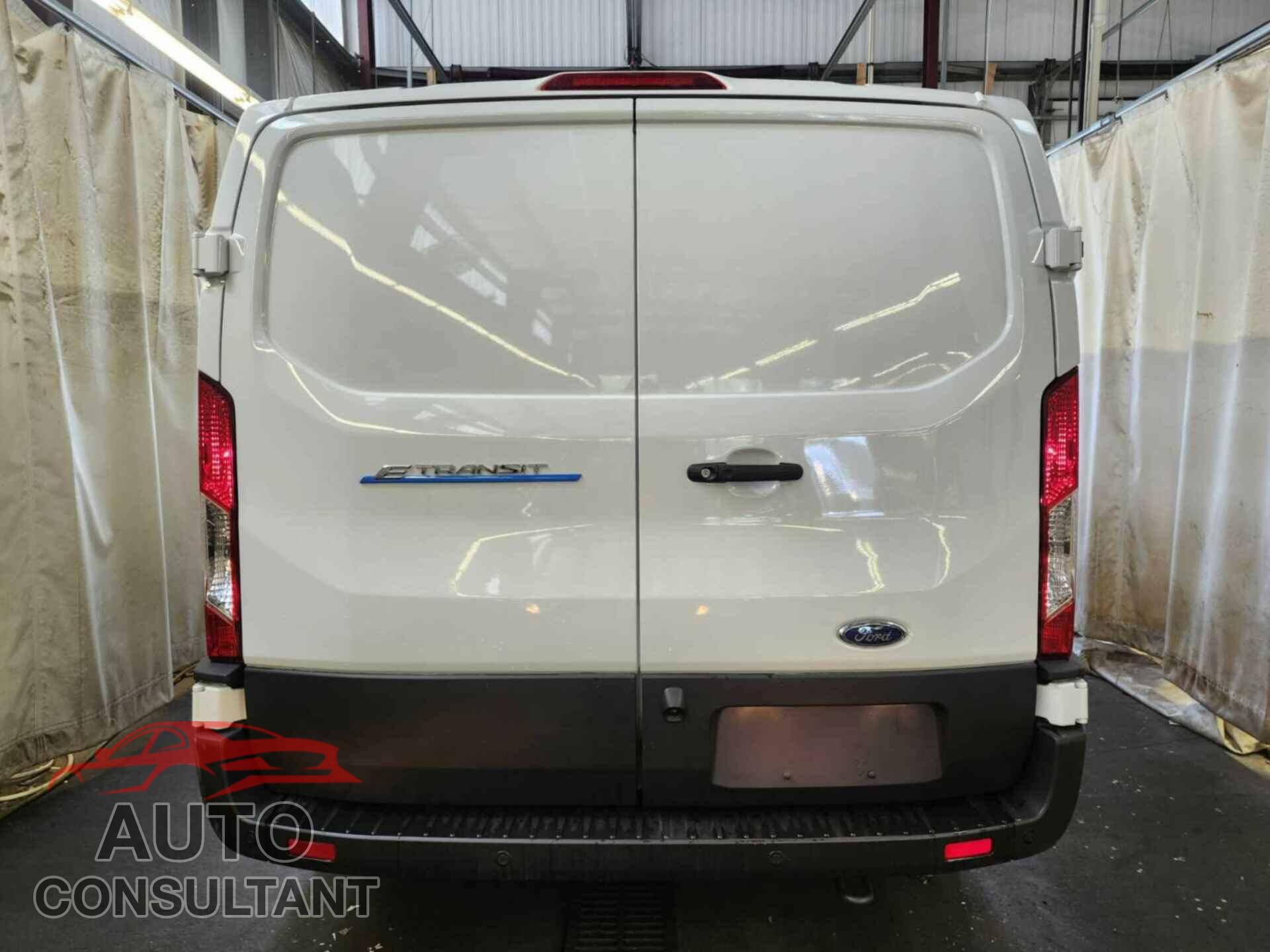 FORD TRANSIT 2025 - 1FTBW1YM4SKA12907