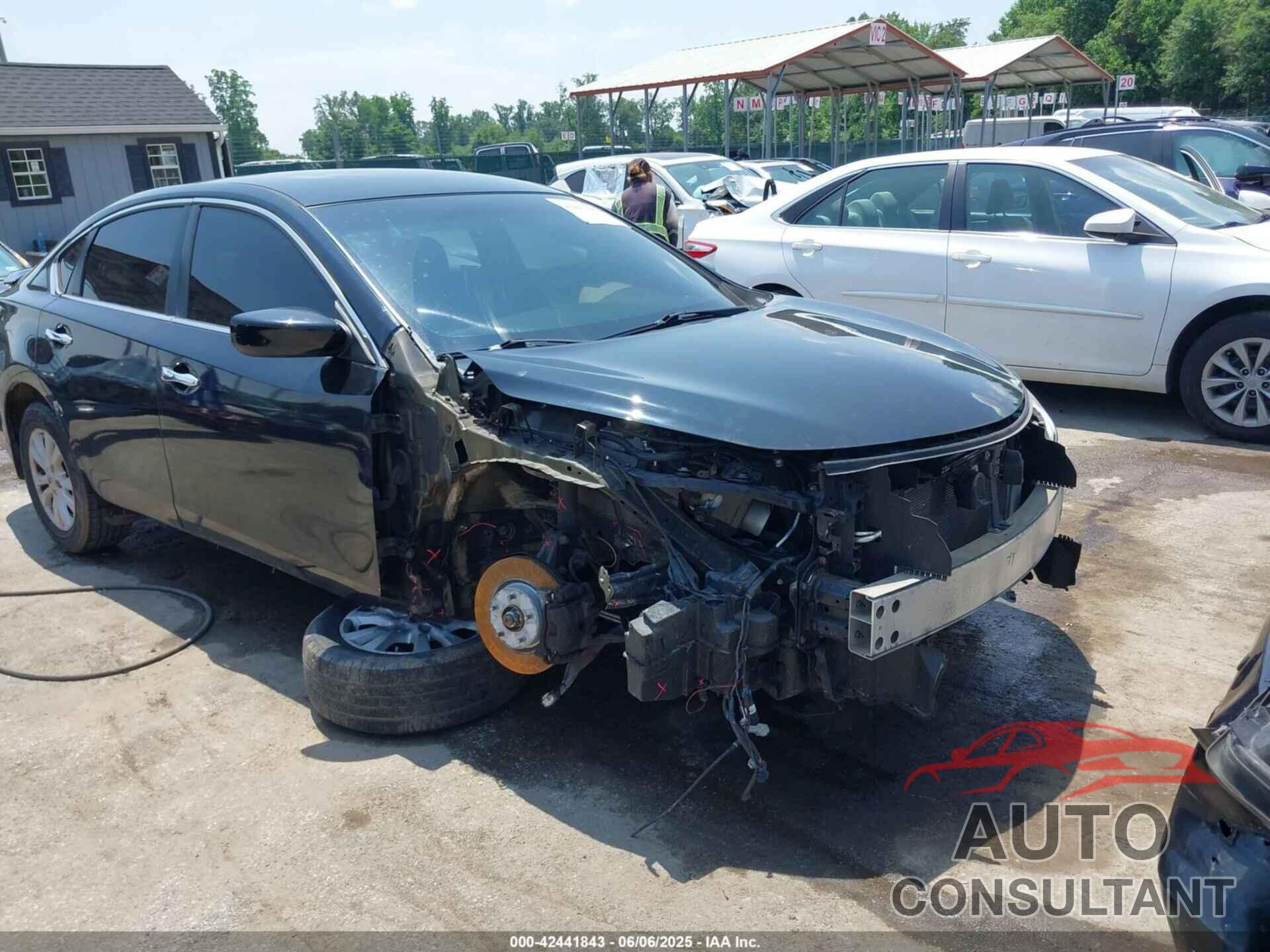 NISSAN ALTIMA 2014 - 1N4AL3AP4EC187232