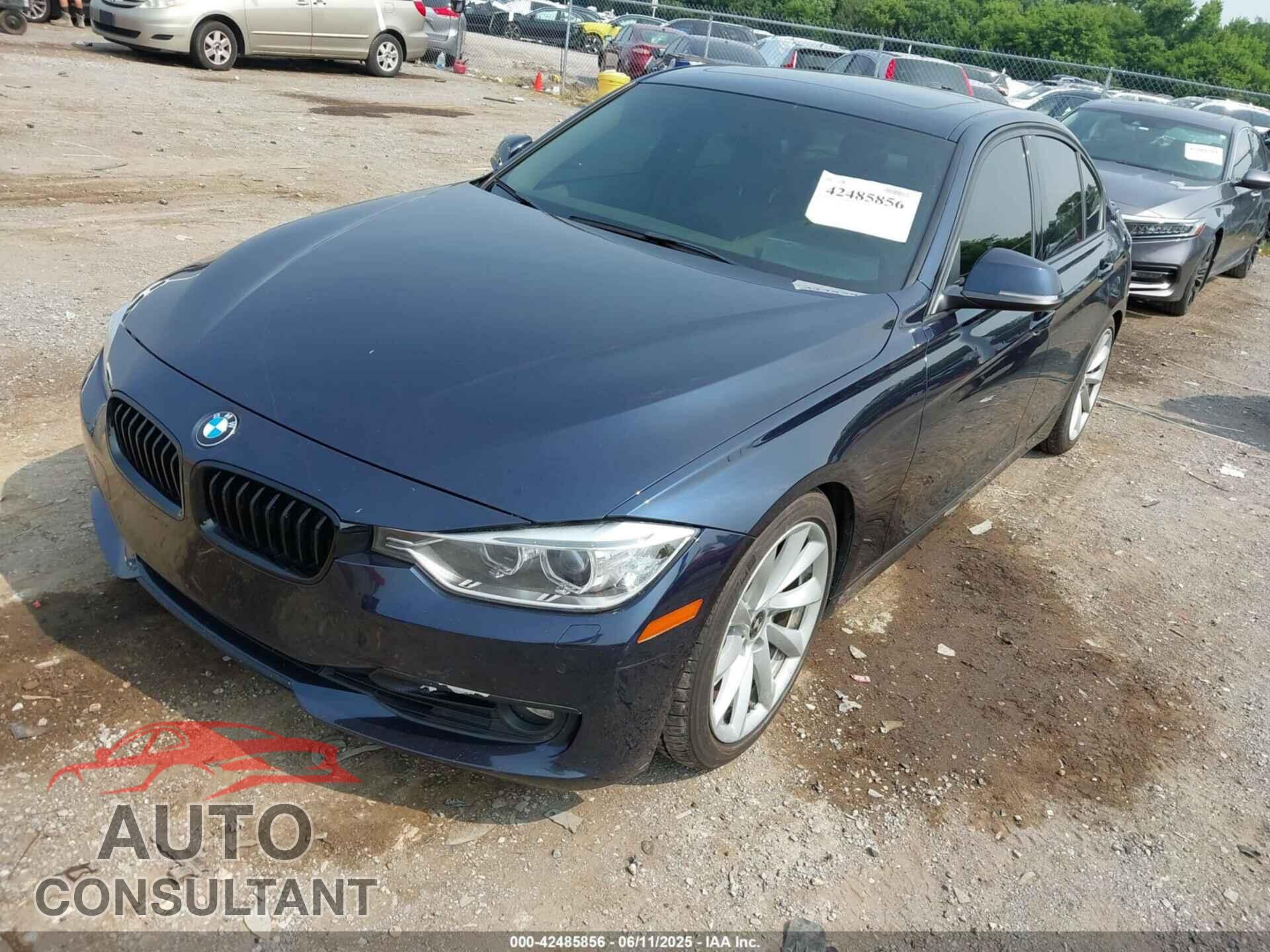 BMW 335I 2013 - WBA3B9C53DJ465713
