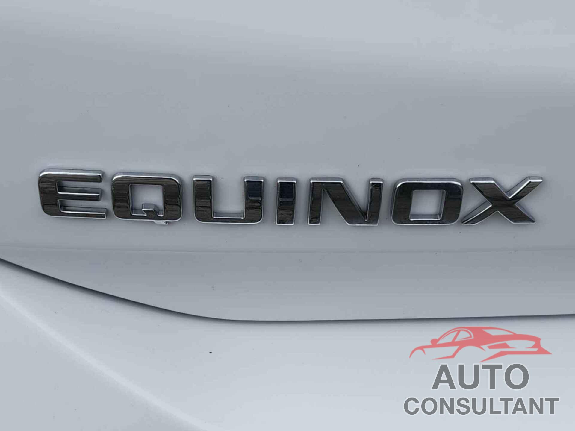 CHEVROLET EQUINOX 2024 - 3GNAXFEG8RL259173