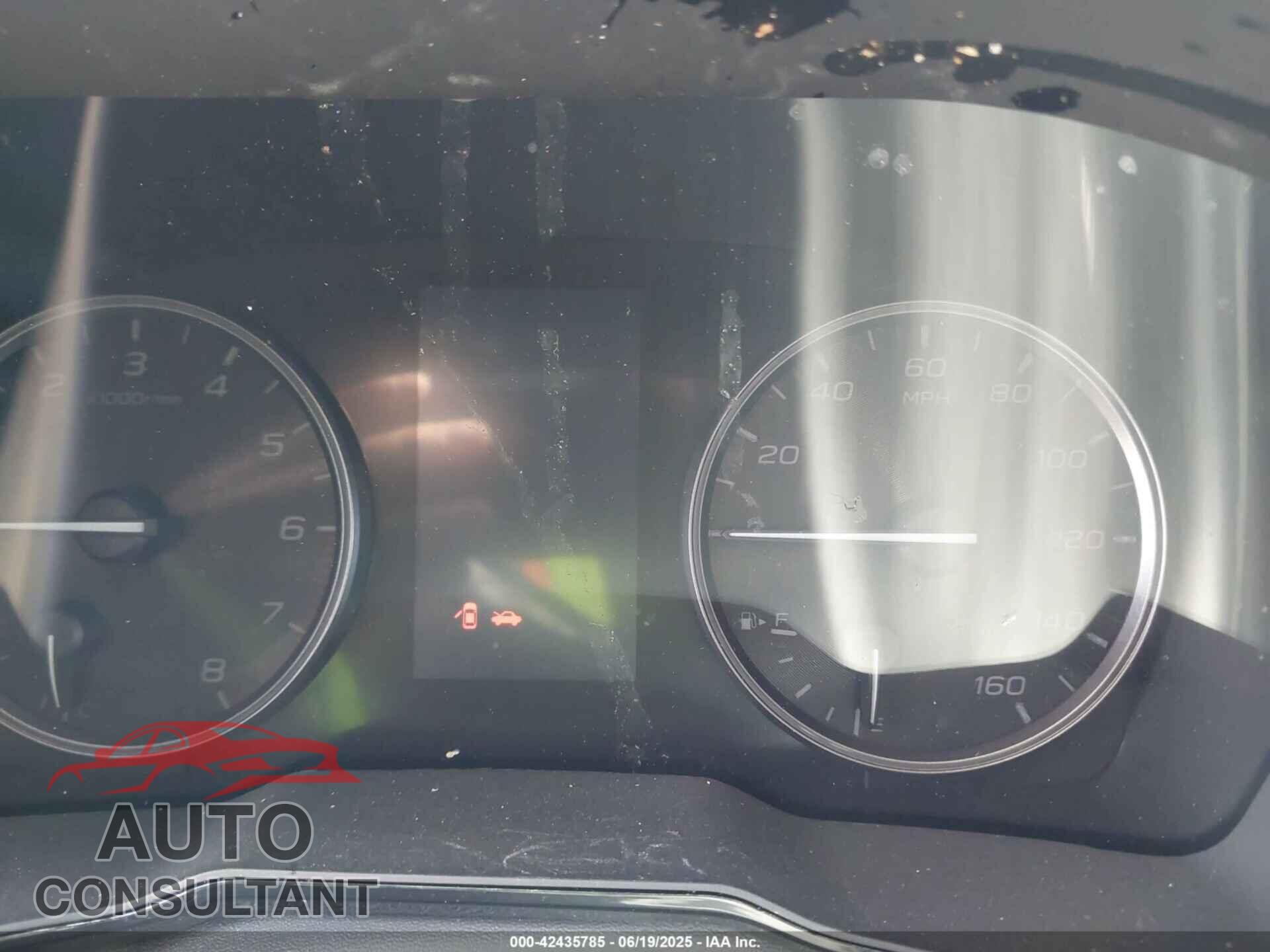 SUBARU OUTBACK 2025 - 4S4BTAFC6S3194313
