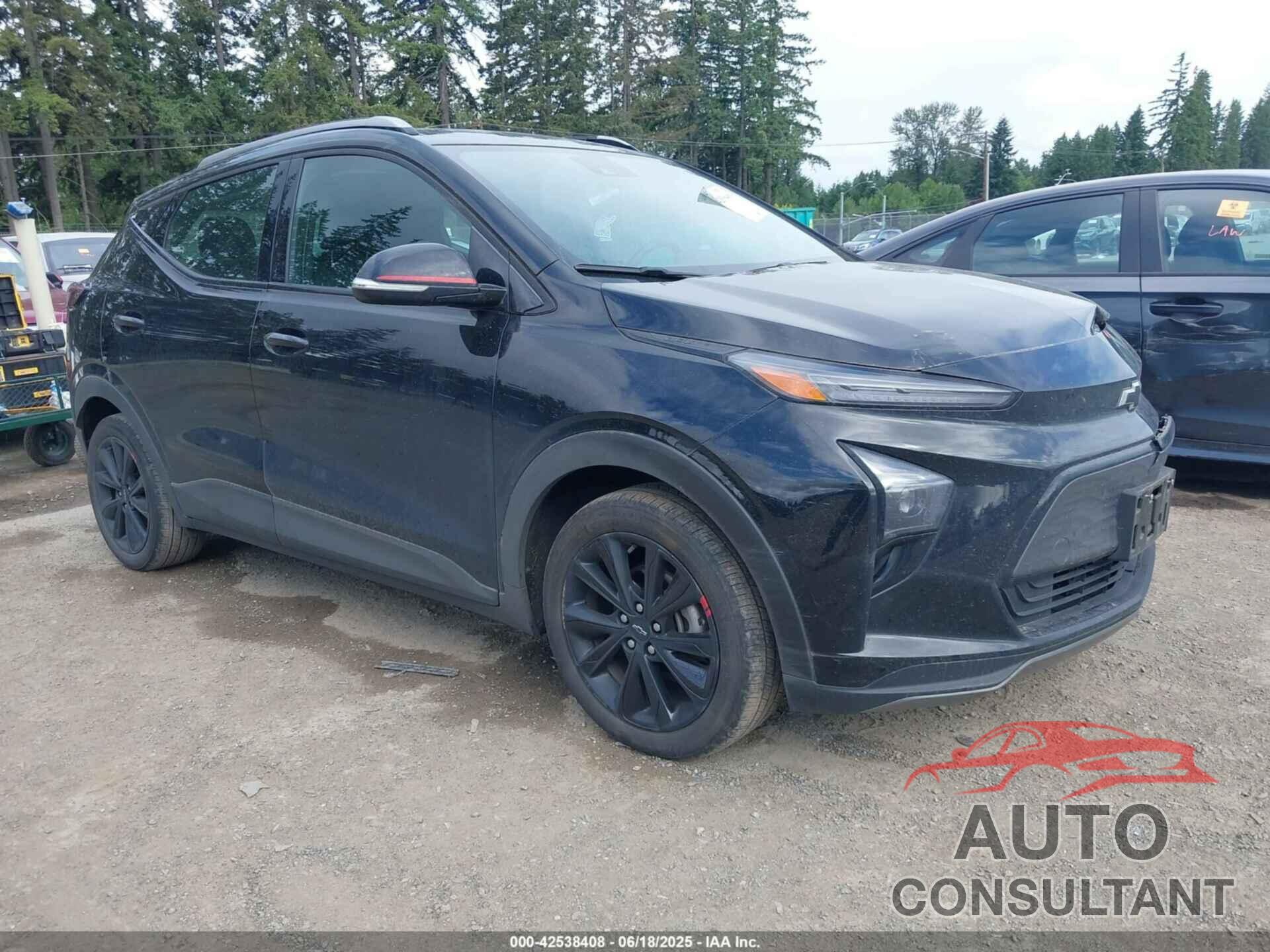 CHEVROLET BOLT EUV 2023 - 1G1FY6S07P4170709