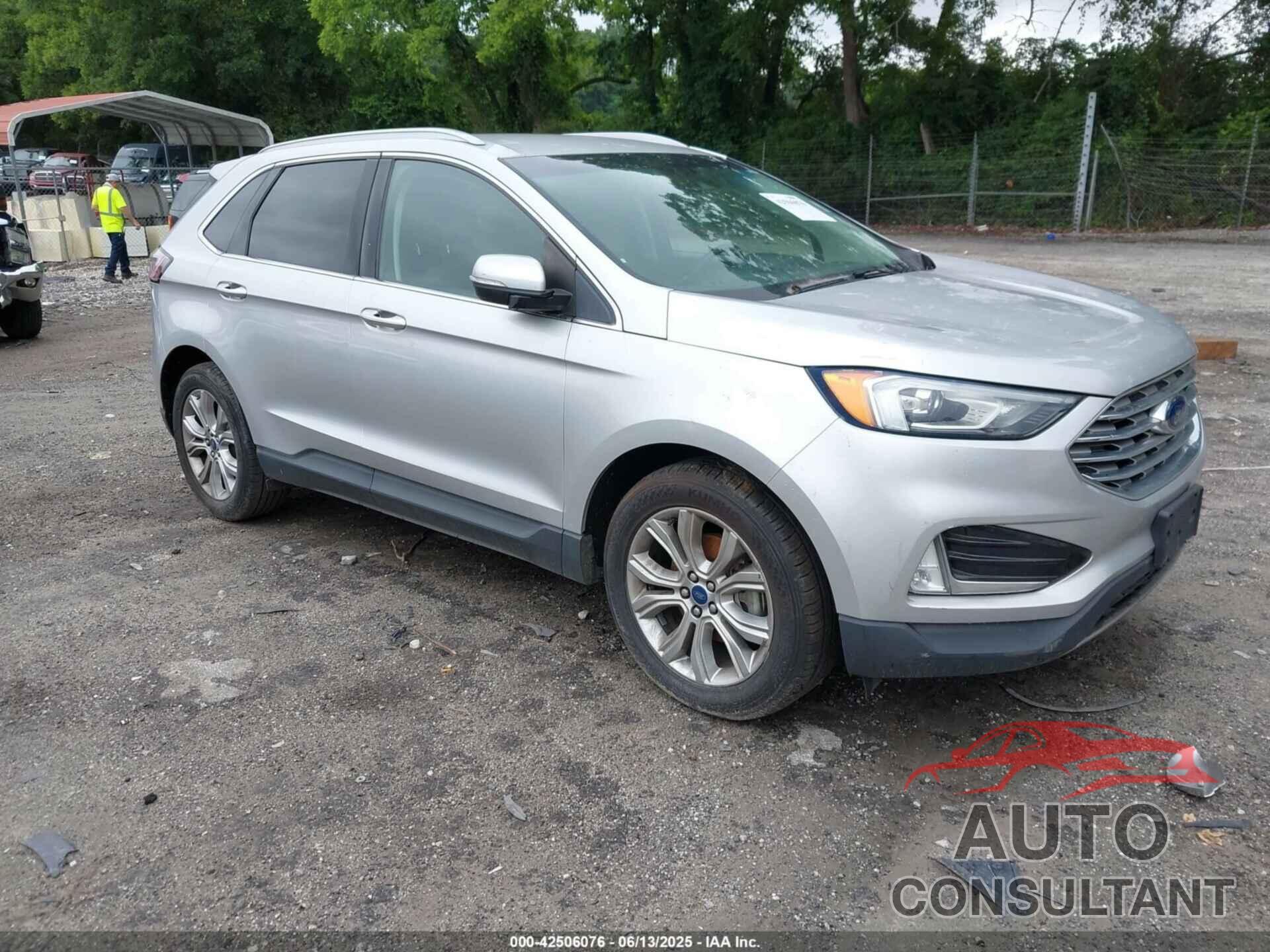 FORD EDGE 2019 - 2FMPK3K93KBC22762
