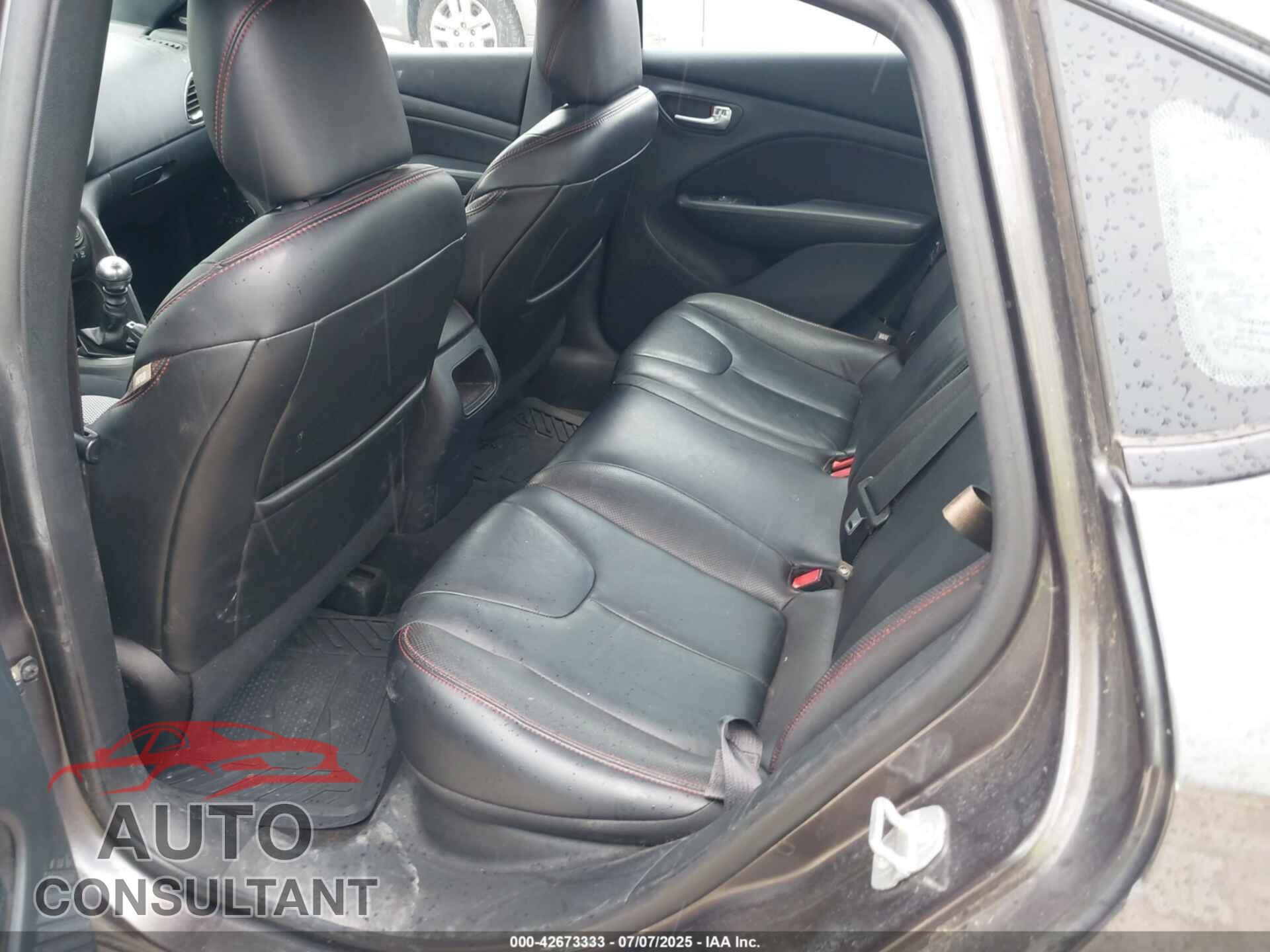 DODGE DART 2014 - 1C3CDFEB9ED826915