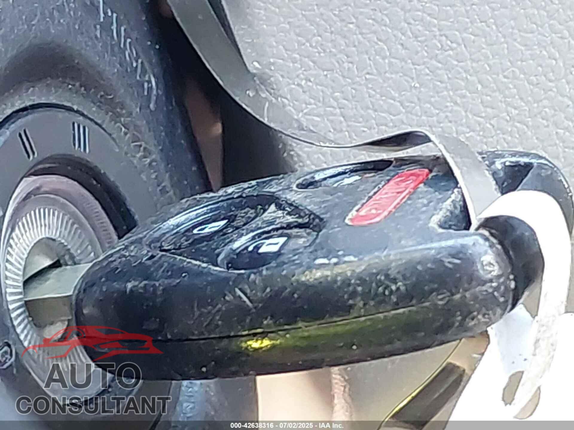 HONDA CIVIC 2012 - 2HGFB2F59CH610404