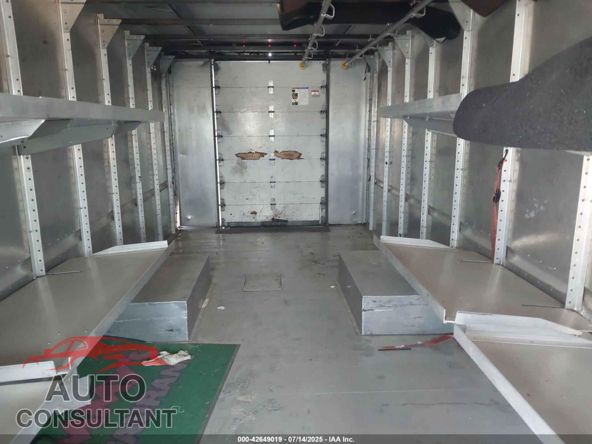FORD E-450 STRIPPED 2015 - 1FC3E4KL9FDA06622