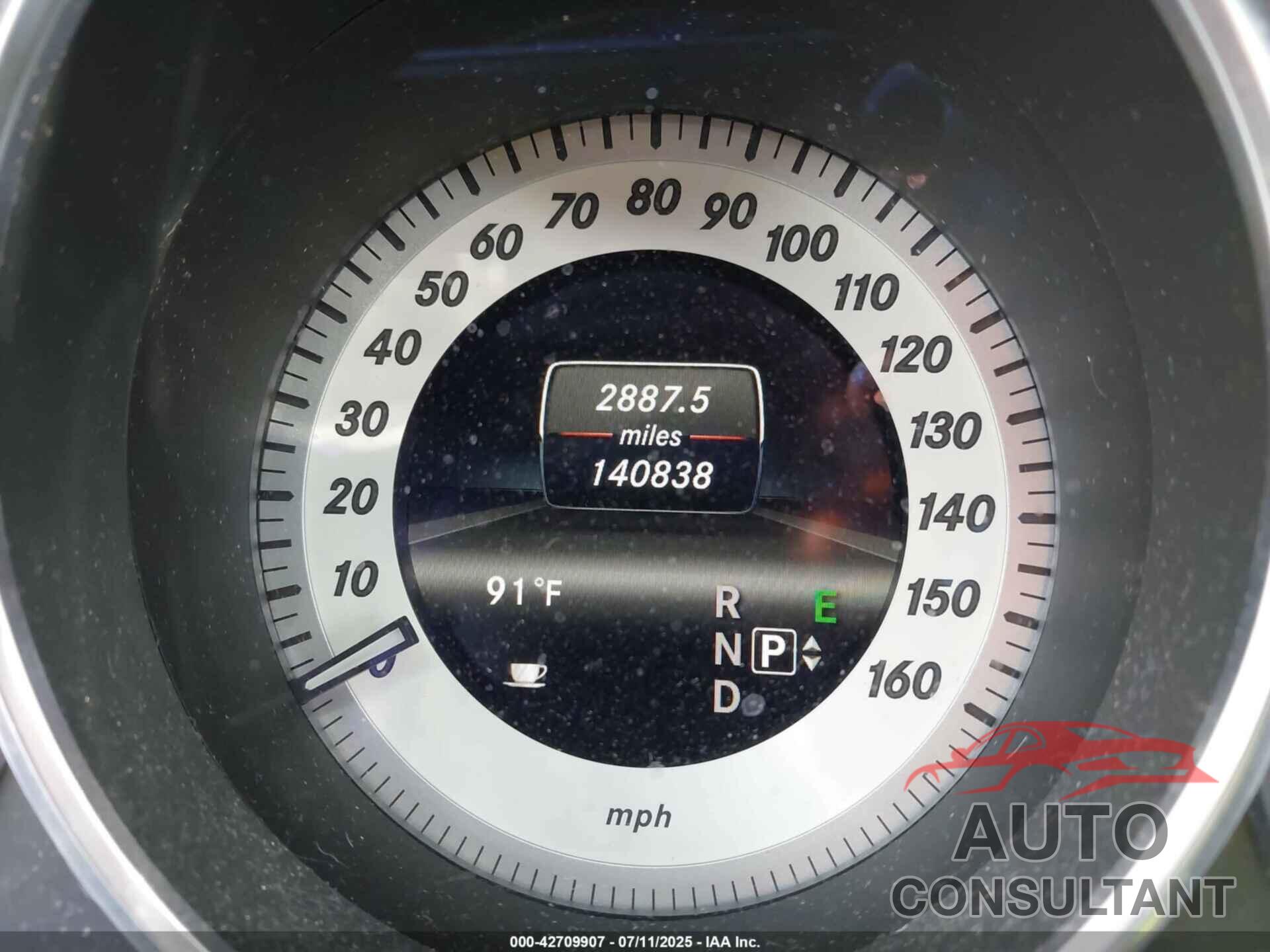 MERCEDES-BENZ CLS 550 2013 - WDDLJ9BB2DA064267