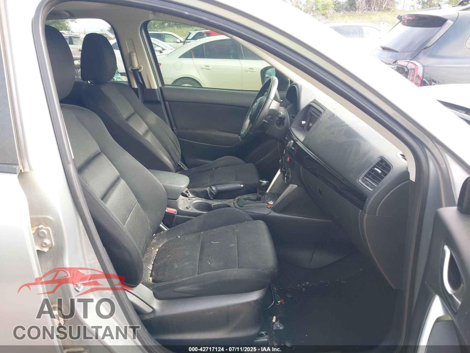 MAZDA CX-5 2013 - JM3KE4CE8D0102054