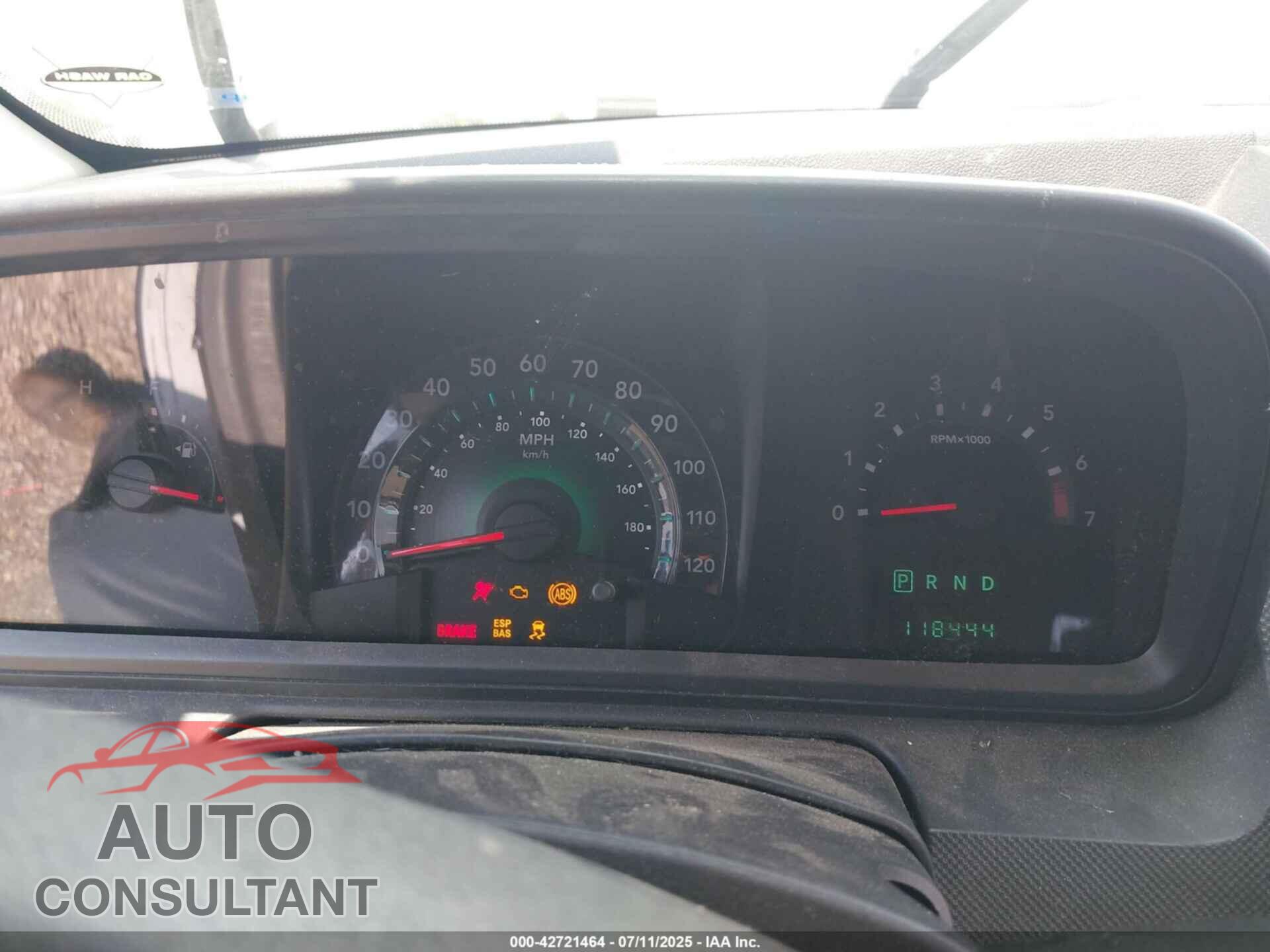 DODGE JOURNEY 2010 - 3D4PG4FB2AT104457