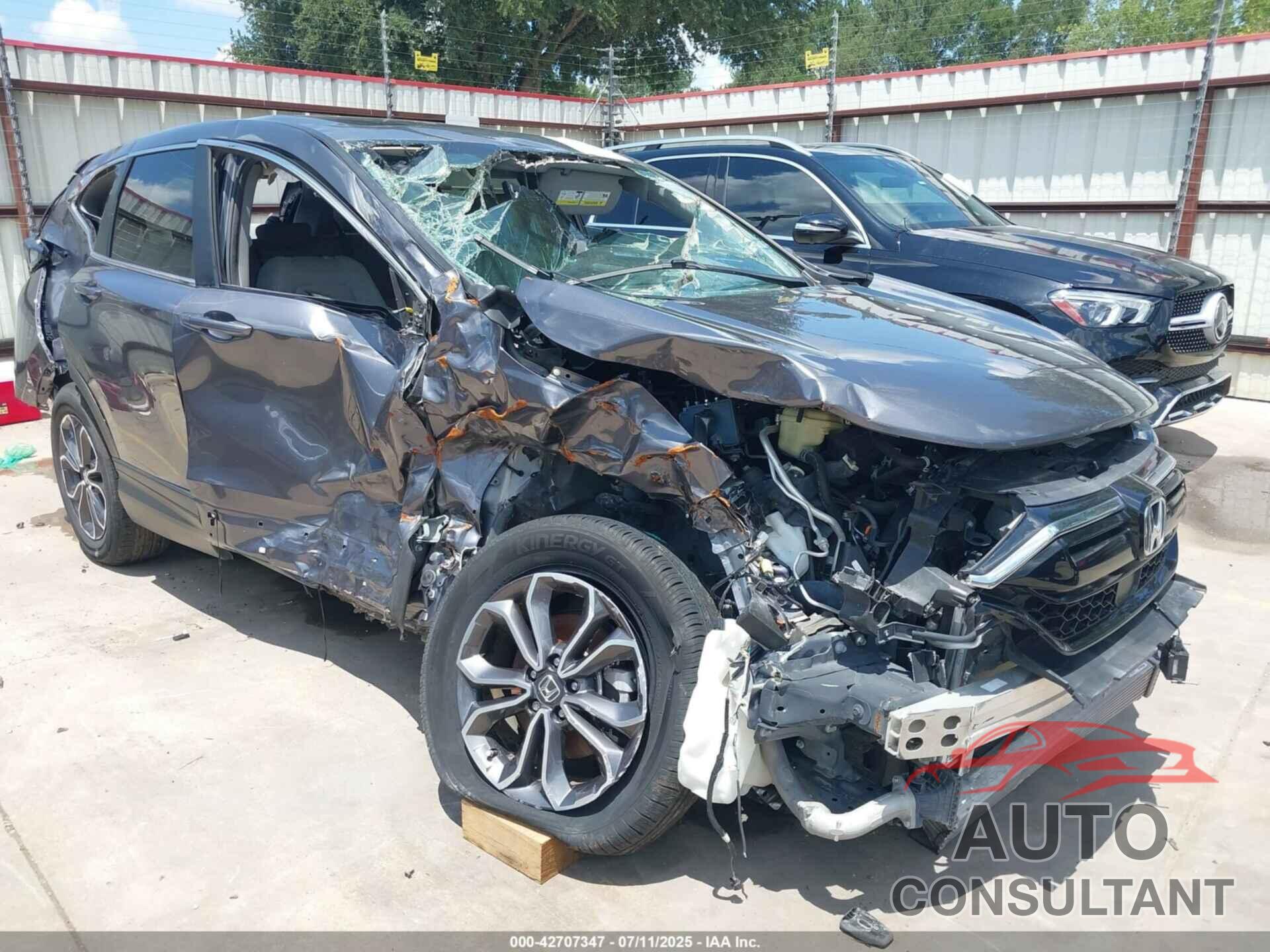 HONDA CR-V 2021 - 2HKRW1H87MH410695