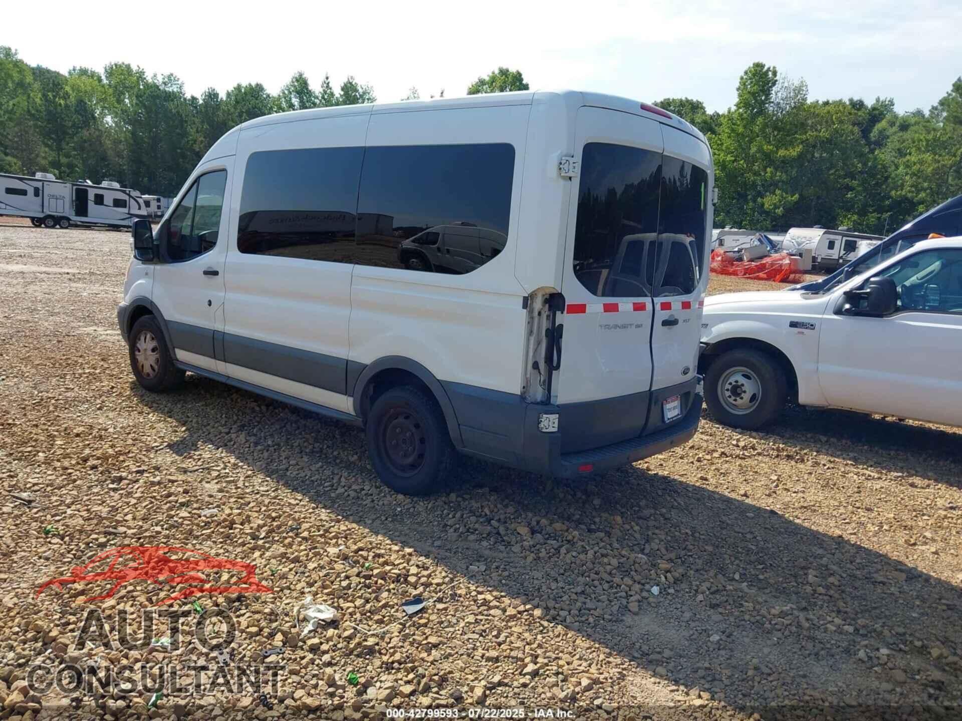 FORD TRANSIT-150 2016 - 1FDZK1CM4GKB46112