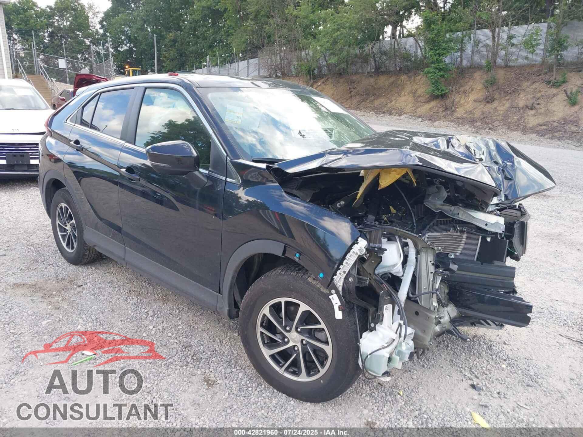 MITSUBISHI ECLIPSE CROSS 2024 - JA4ATUAA2RZ071598