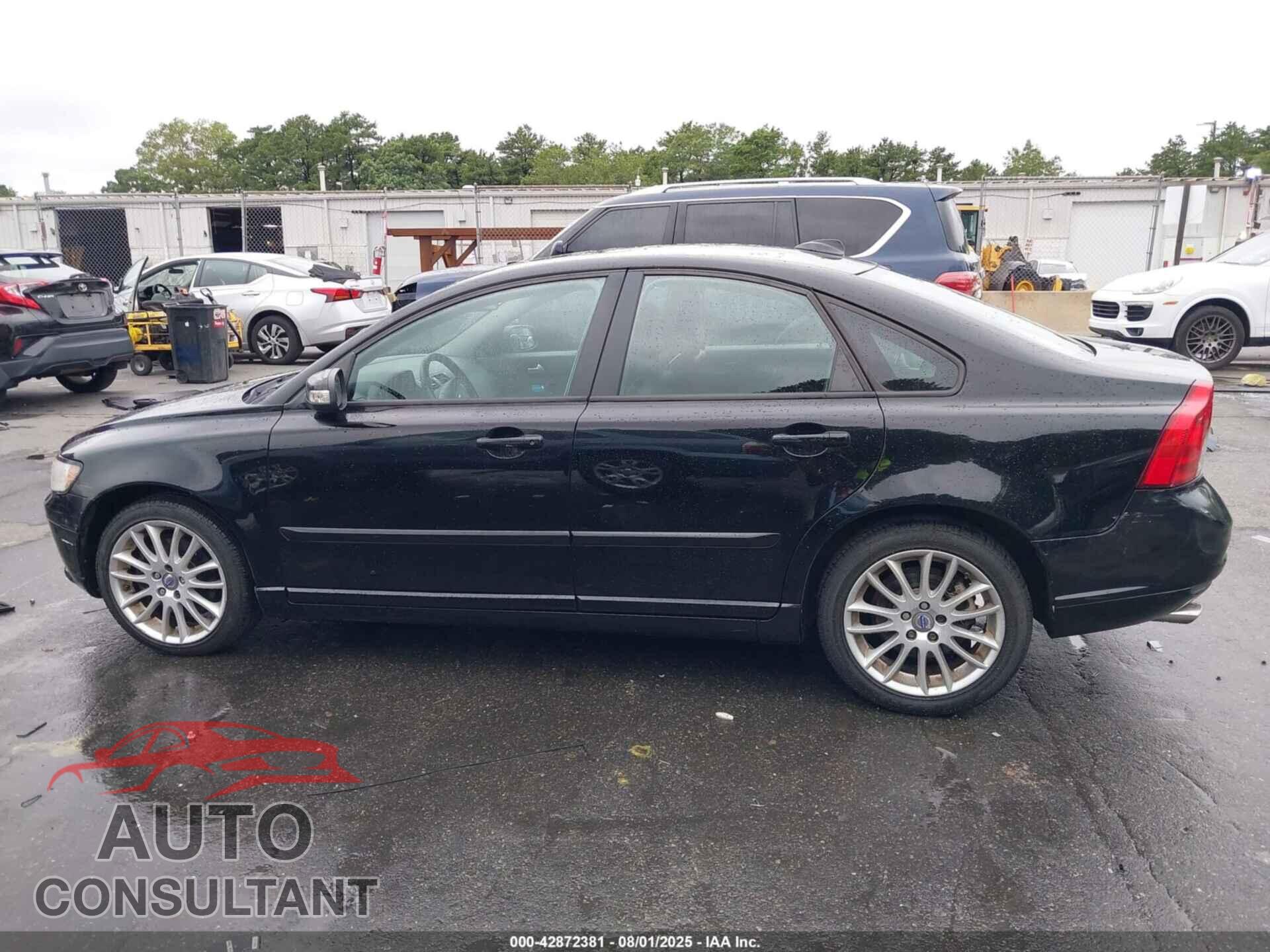 VOLVO S40 2011 - YV1672MS4B2535217