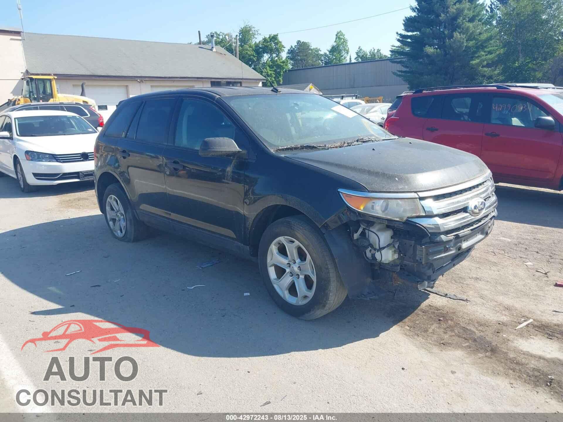 FORD EDGE 2012 - 2FMDK4GC4CBA83322