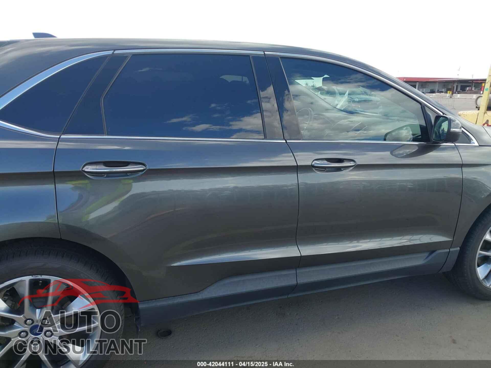 FORD EDGE 2015 - 2FMPK3K81FBB39070