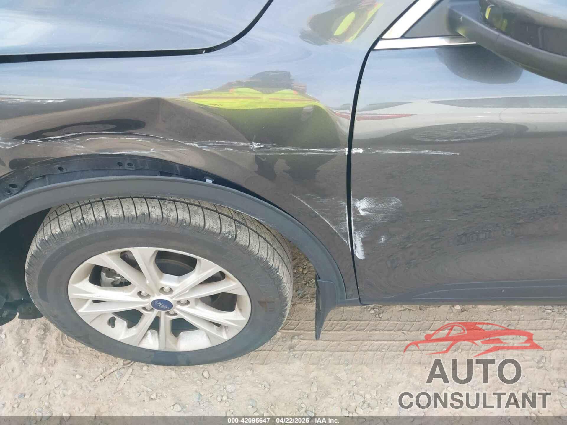 FORD ESCAPE 2020 - 1FMCU9J91LUA21970