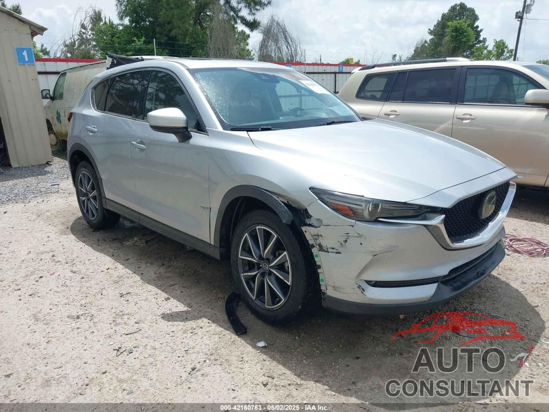 MAZDA CX-5 2018 - JM3KFADM6J0339185