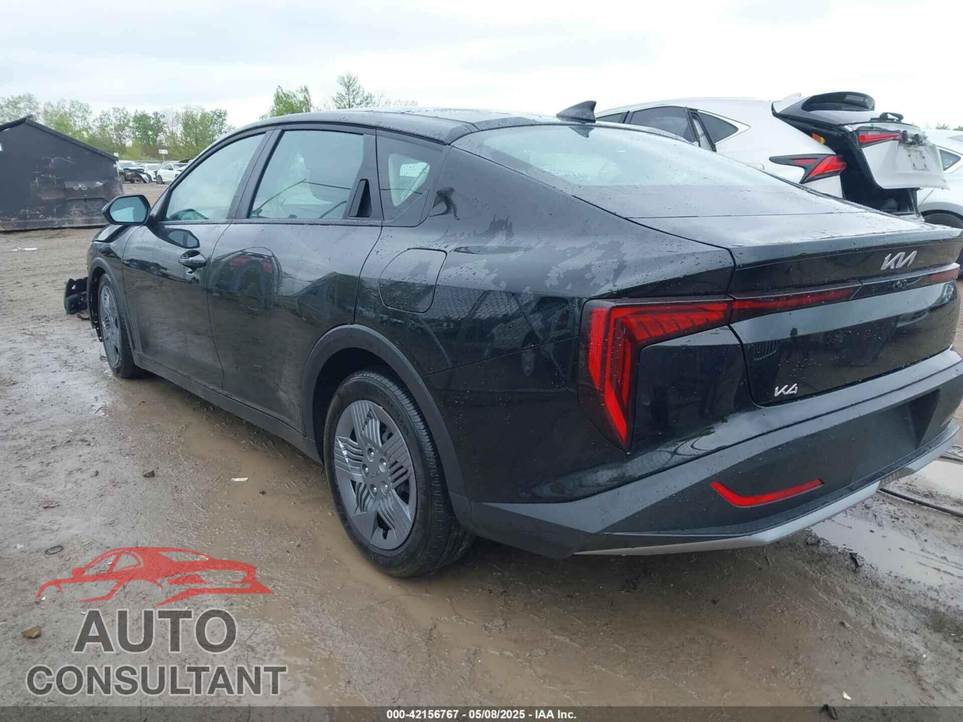 KIA K4 2025 - 3KPFT4DE2SE034725