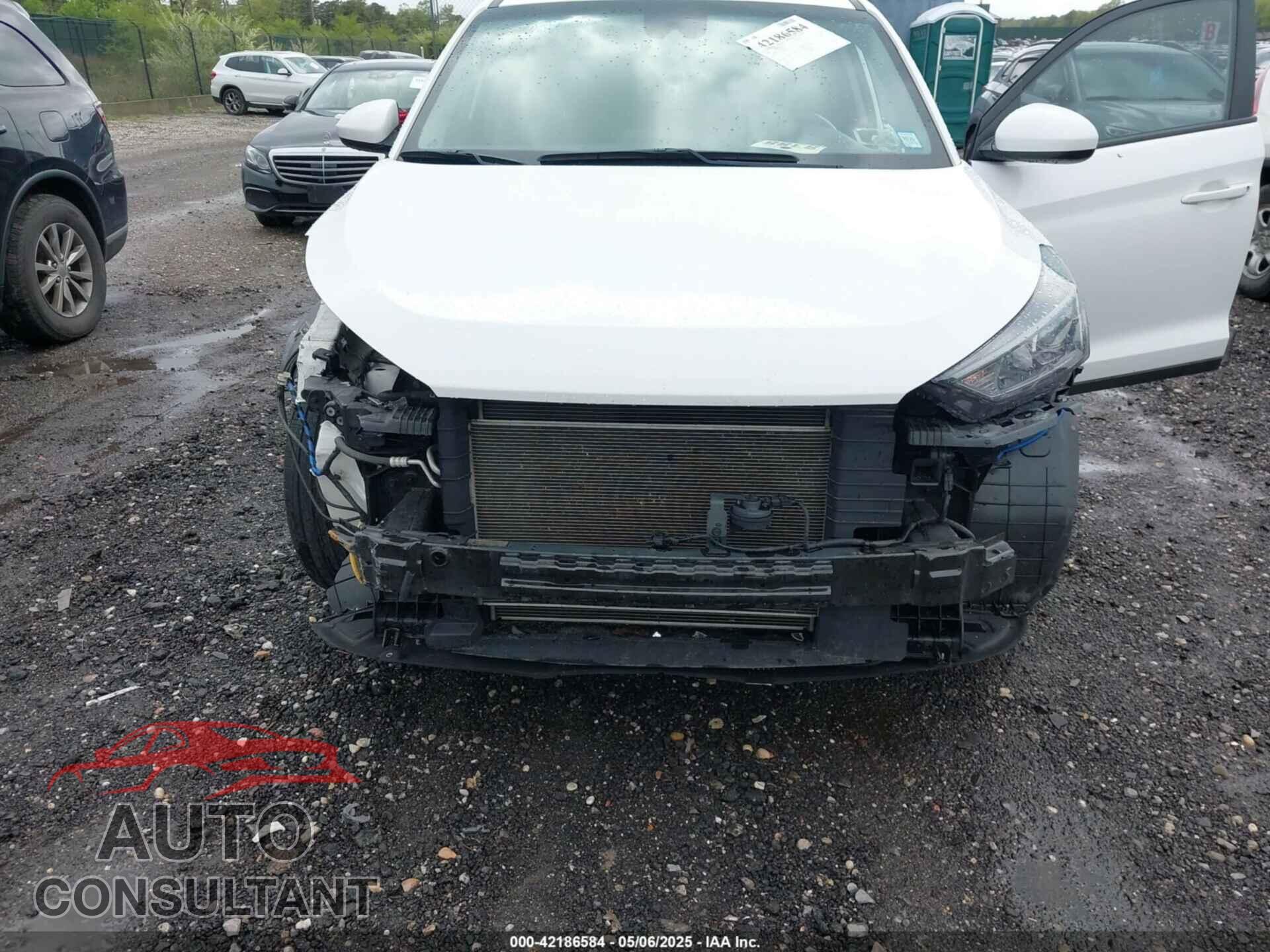 HYUNDAI TUCSON 2020 - KM8J2CA47LU228667