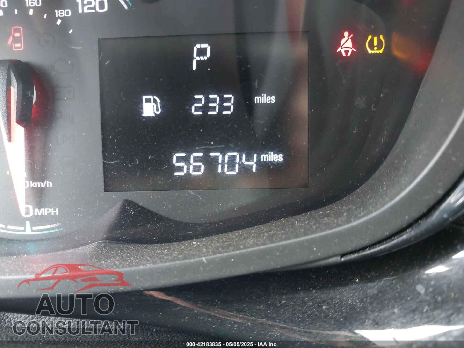 CHEVROLET SPARK 2021 - KL8CD6SA5MC748721