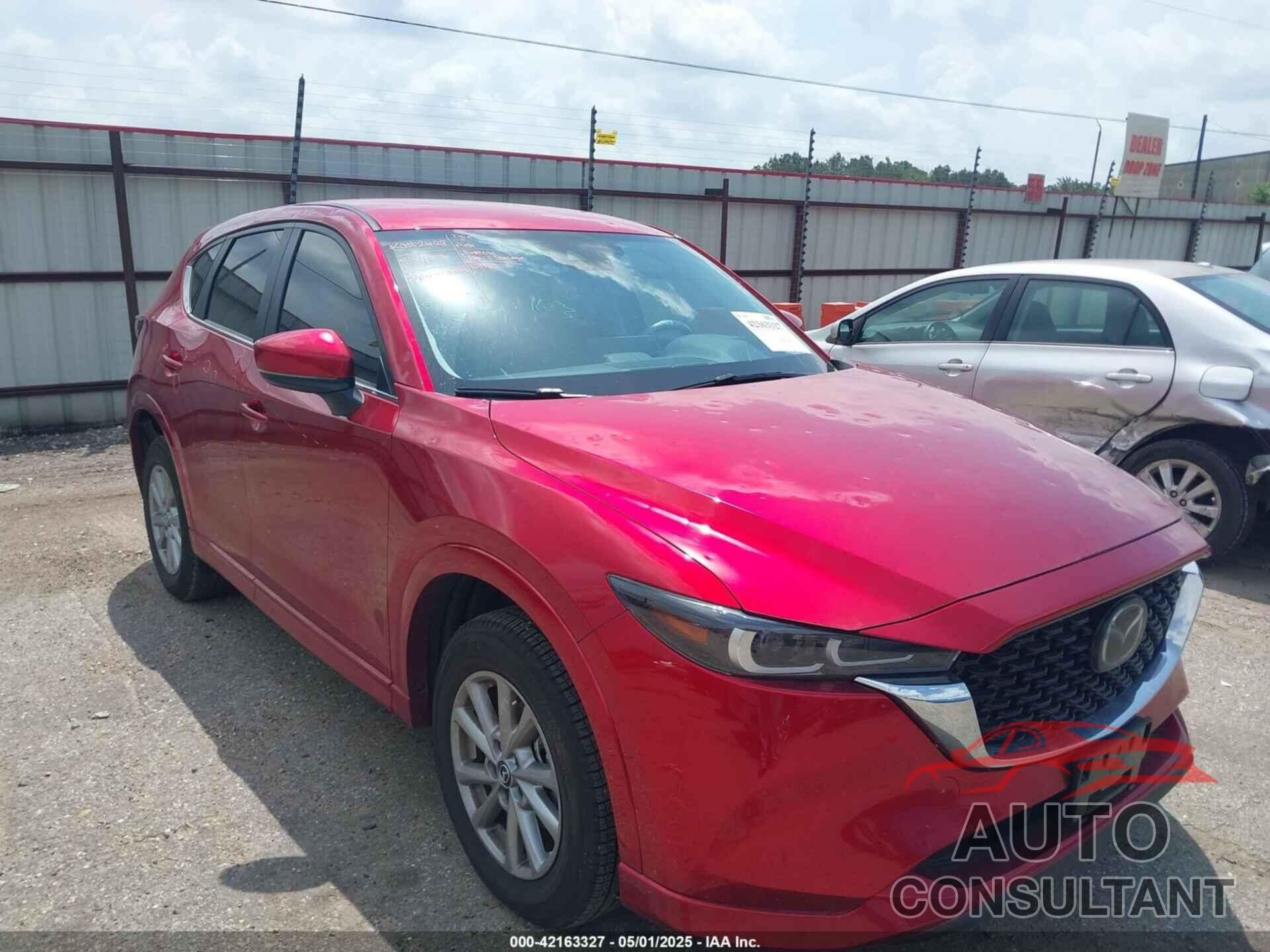 MAZDA CX-5 2024 - JM3KFBBL6R0509928
