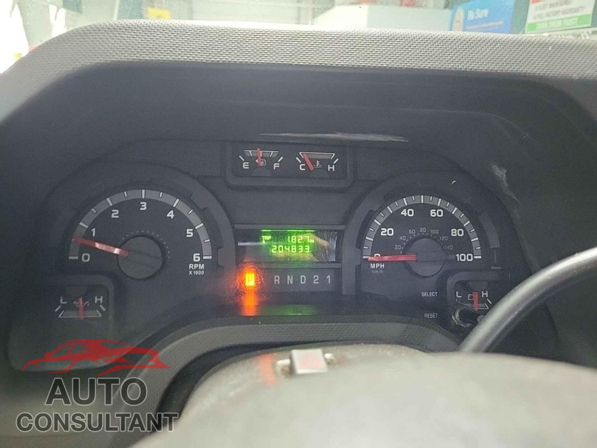 FORD ECONOLINE 2014 - 1FTNE1EW0EDA41254