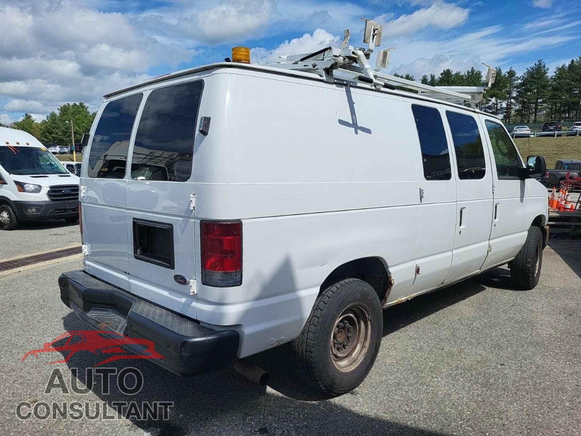 FORD ECONOLINE 2010 - 1FTNE2EL3ADA10330