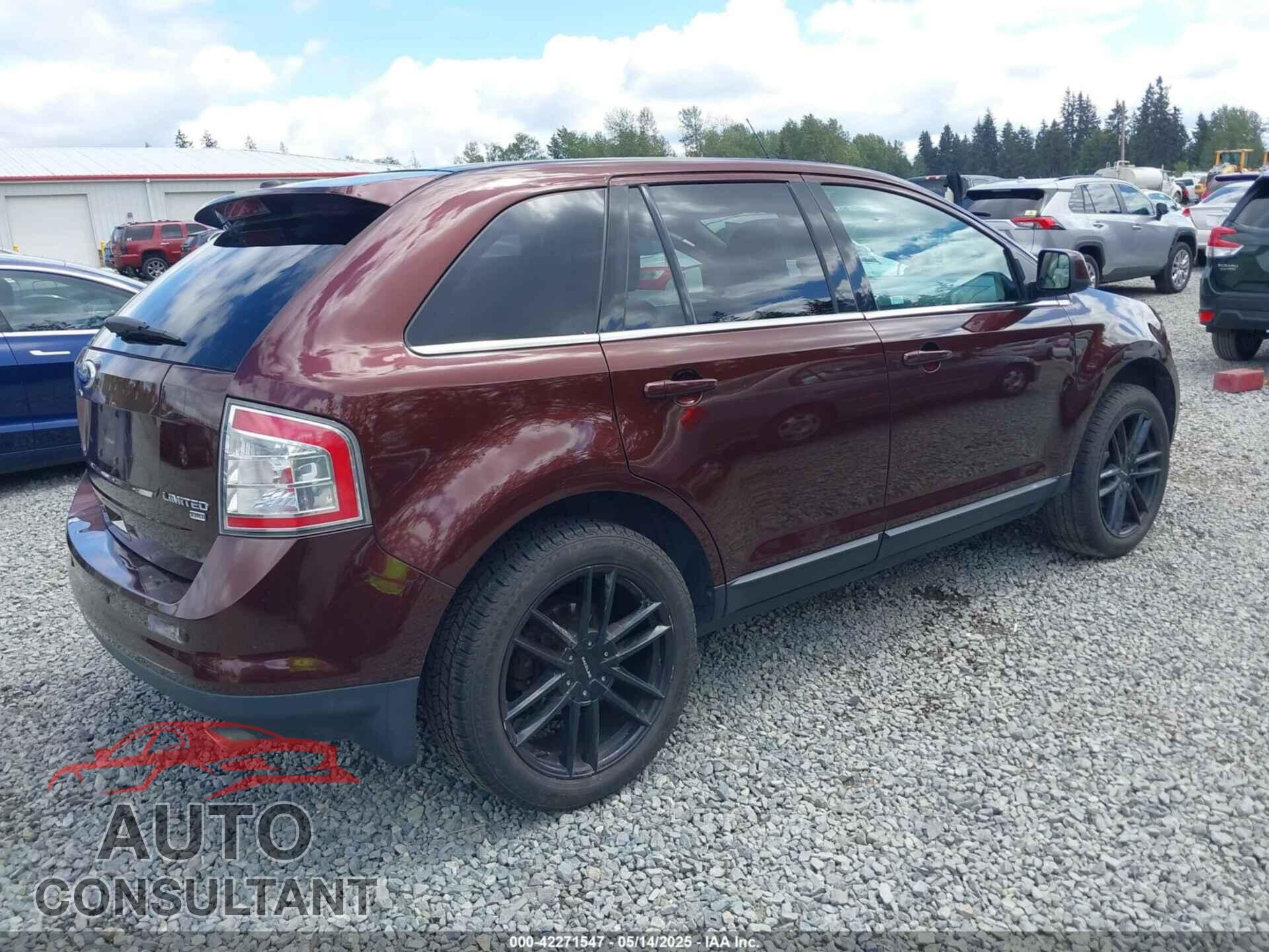 FORD EDGE 2010 - 2FMDK4KC0ABB77573