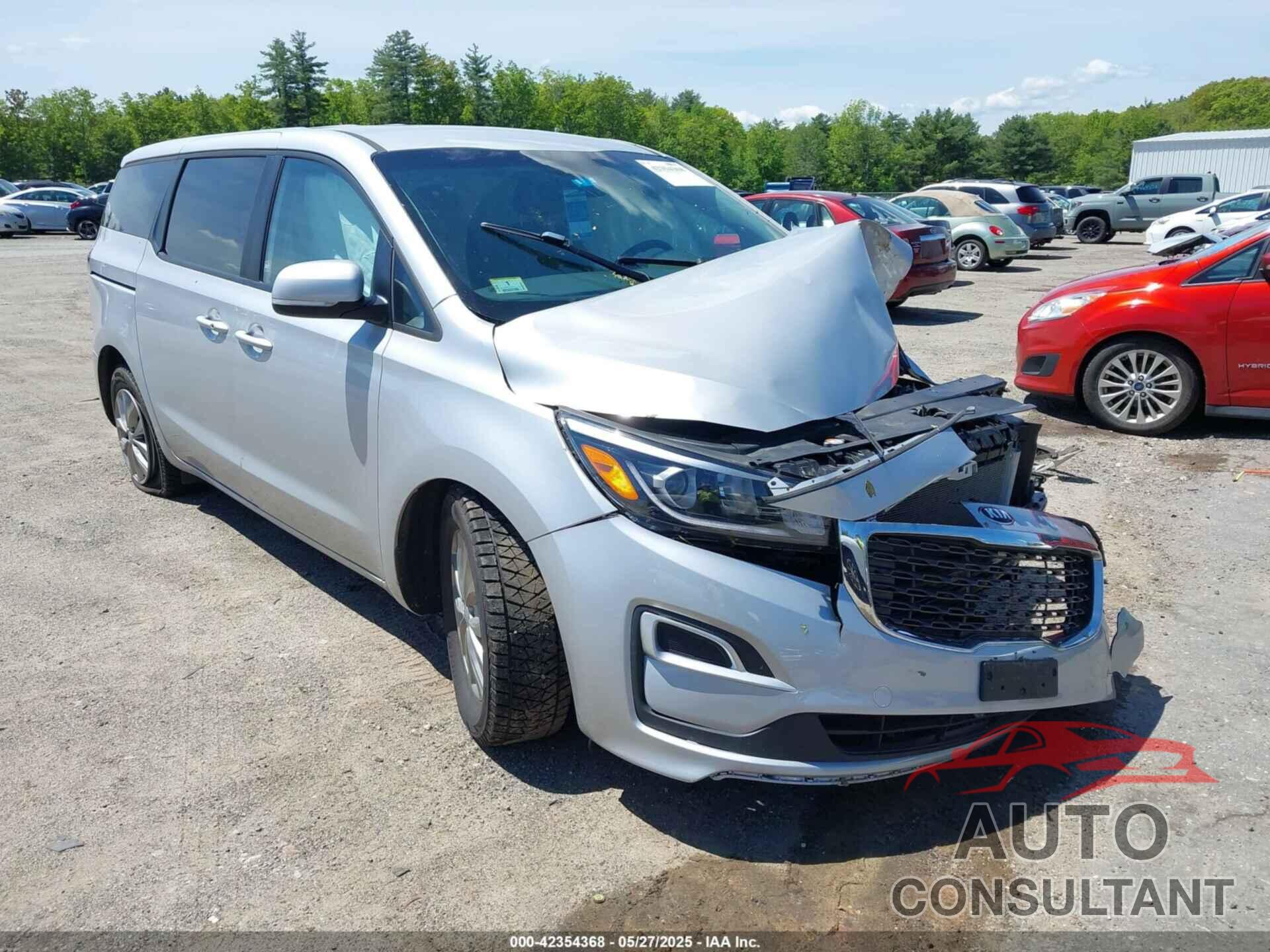 KIA SEDONA 2021 - KNDMB5C15M6675164