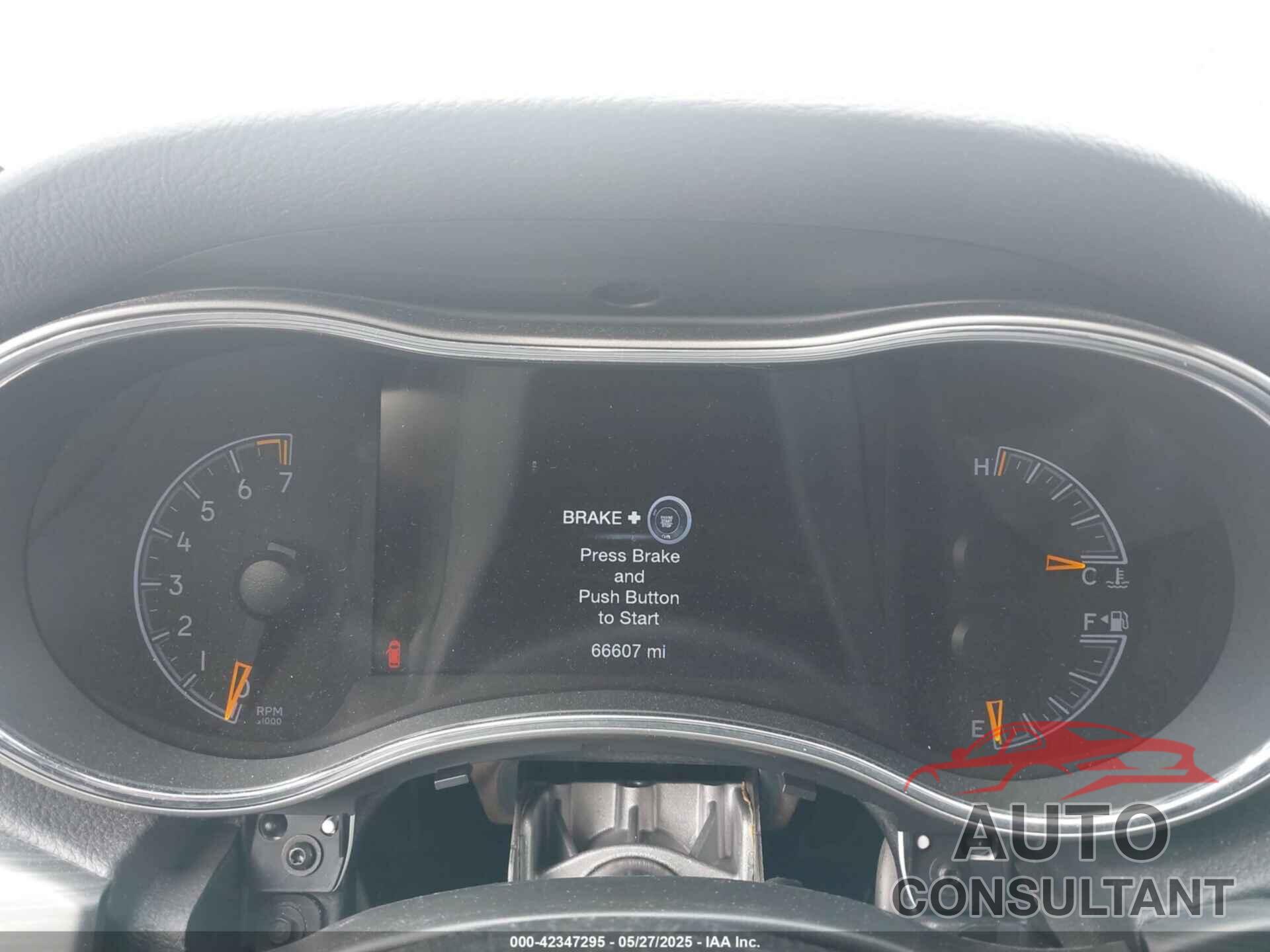 JEEP GRAND CHEROKEE 2020 - 1C4RJFAG6LC239574