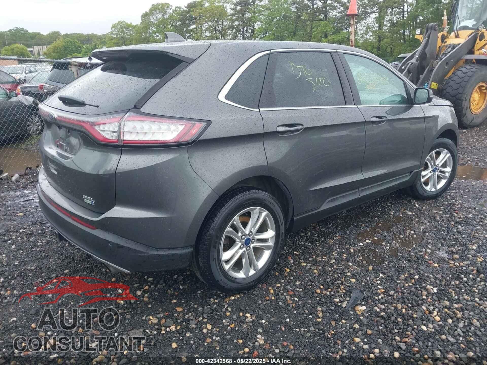 FORD EDGE 2015 - 2FMTK4J92FBB84985