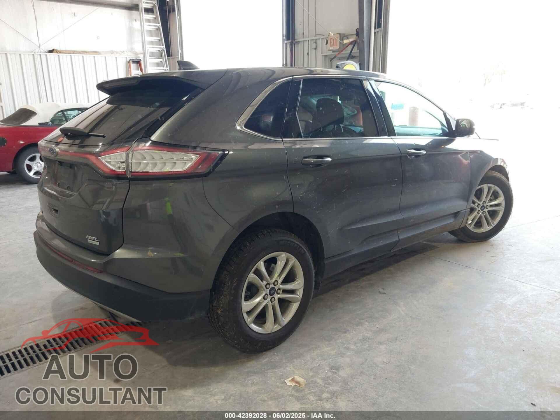 FORD EDGE 2015 - 2FMTK3J94FBB42358