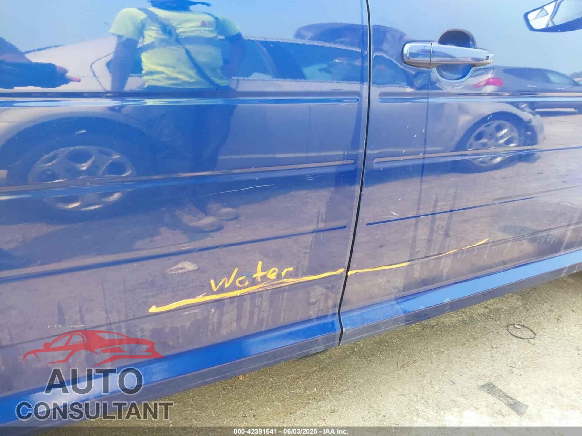 FORD FLEX 2013 - 2FMGK5B80DBD21139