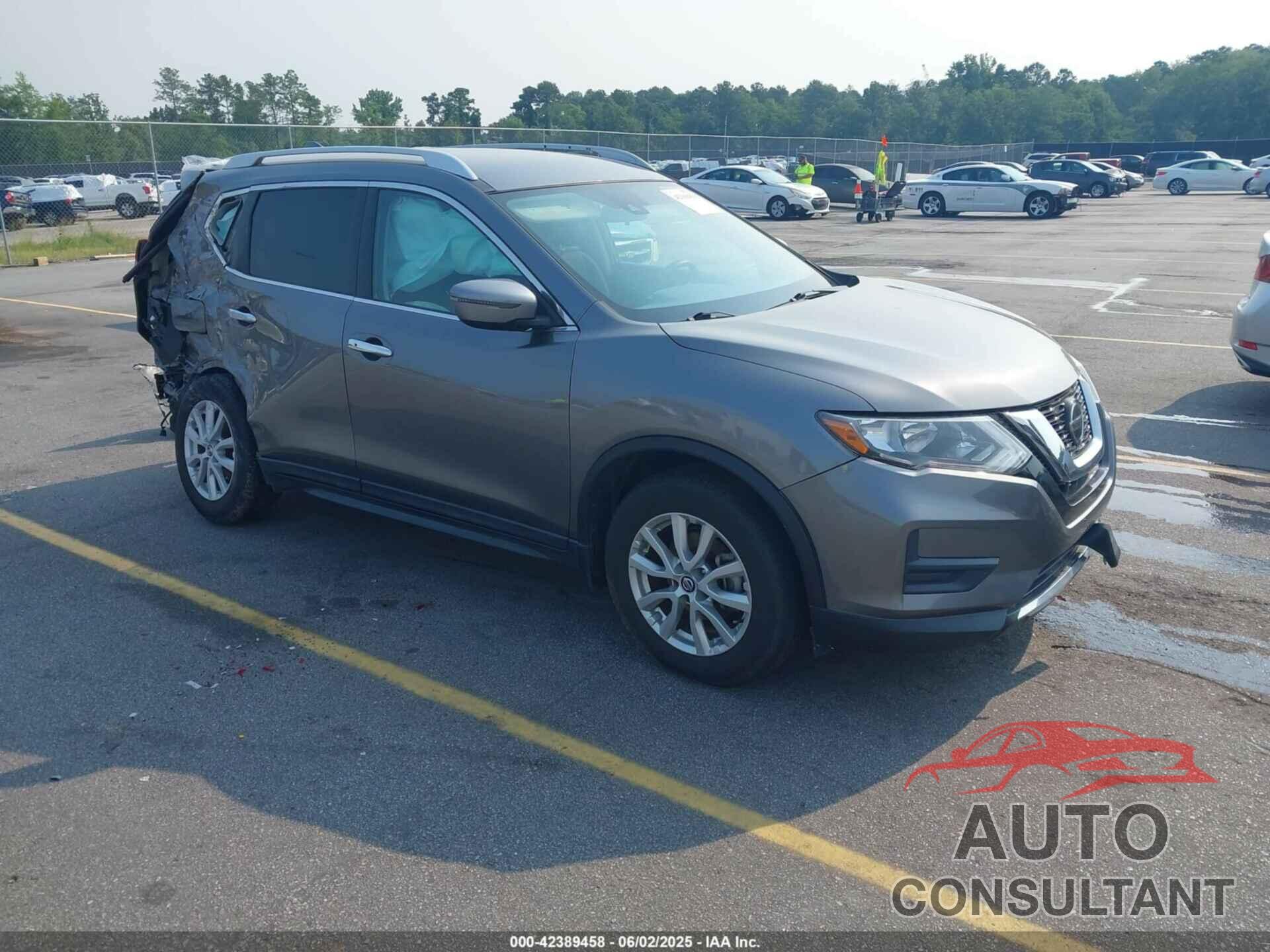 NISSAN ROGUE 2019 - KNMAT2MT2KP544859