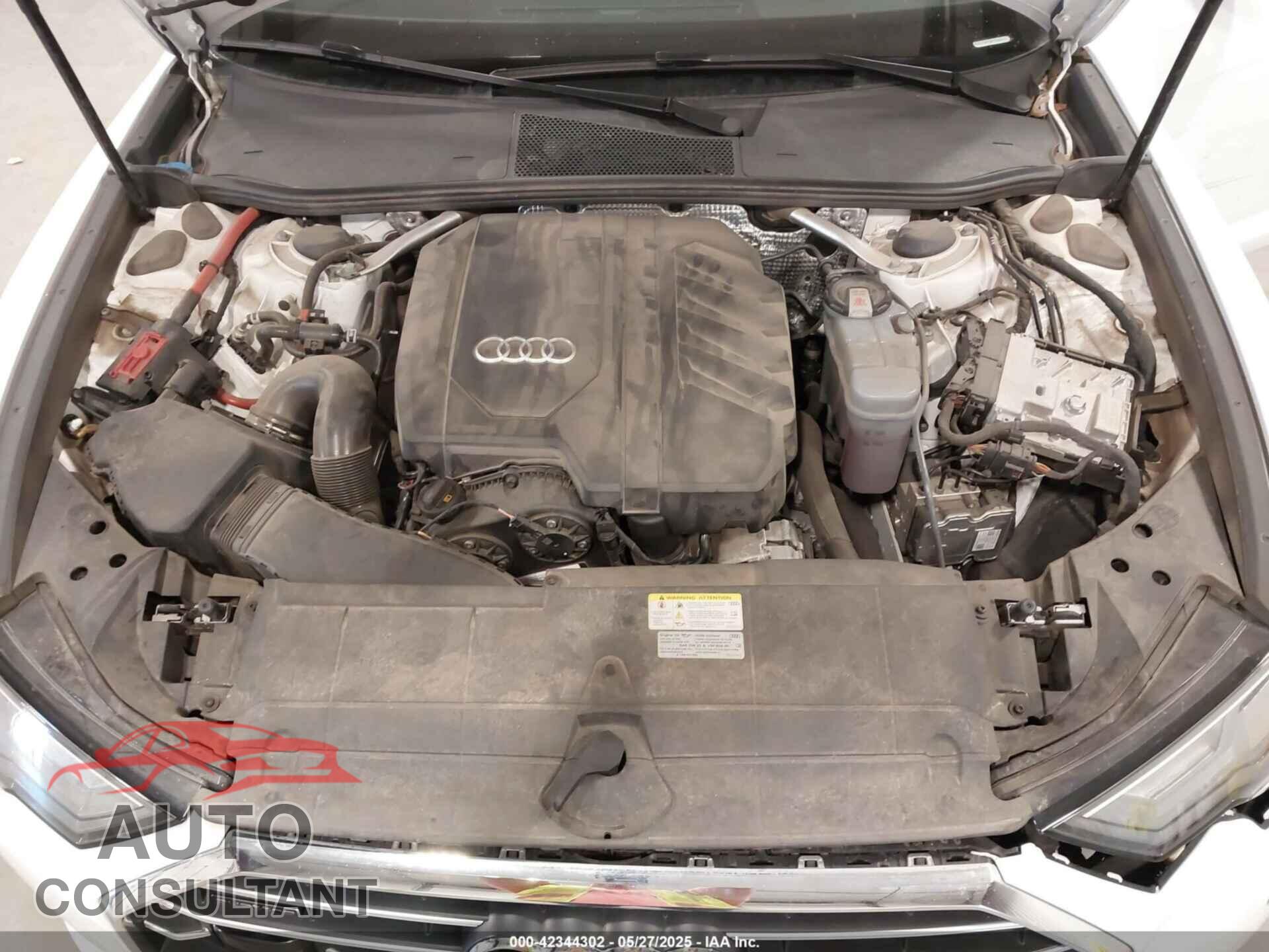 AUDI A6 2023 - WAUD3BF24PN043215