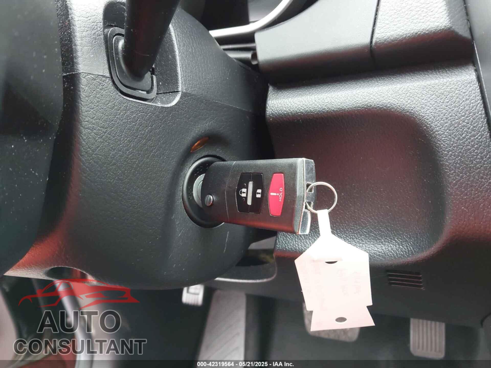 MAZDA CX-7 2011 - JM3ER2AM2B0392899