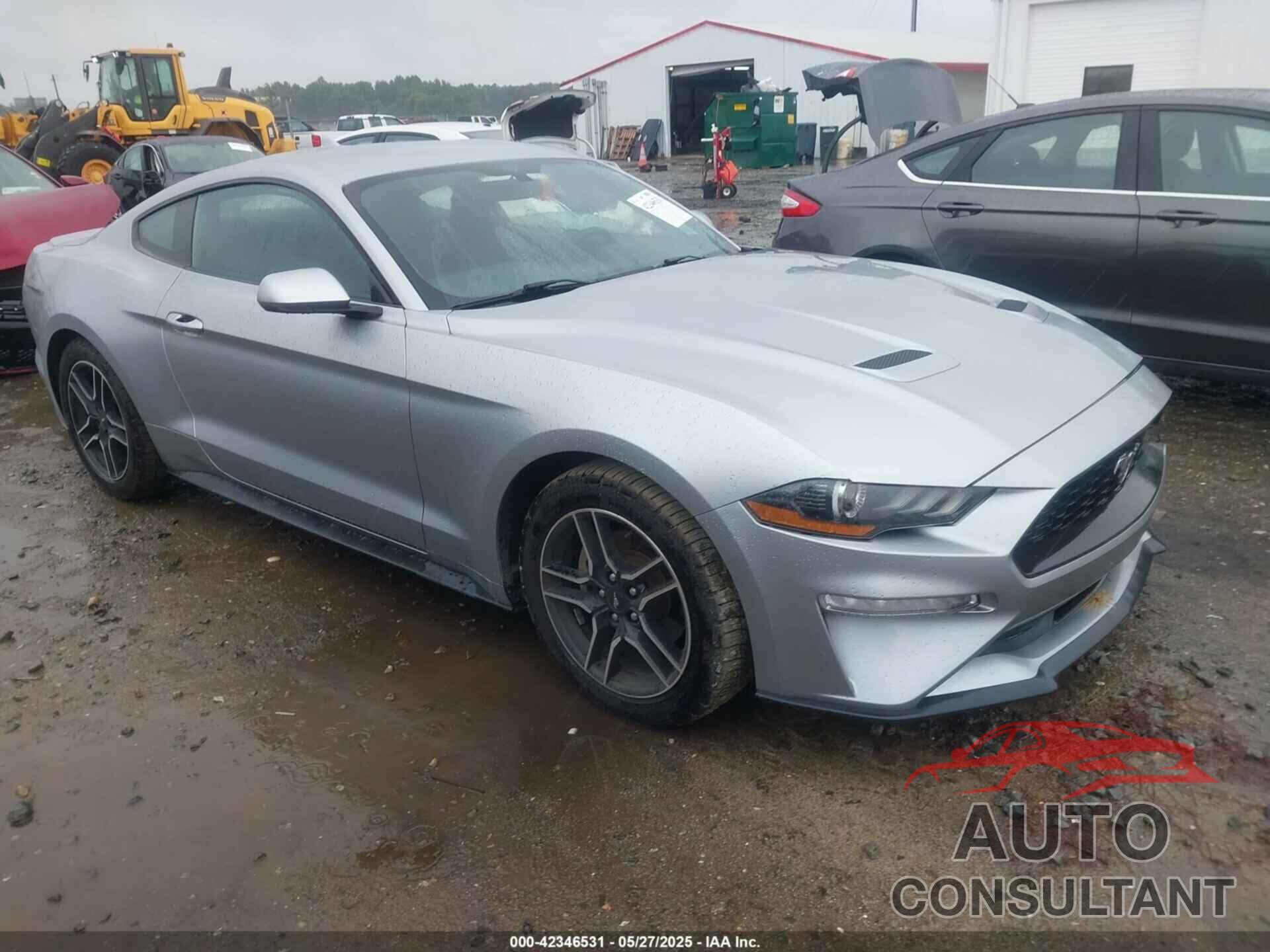 FORD MUSTANG 2020 - 1FA6P8TH5L5189912