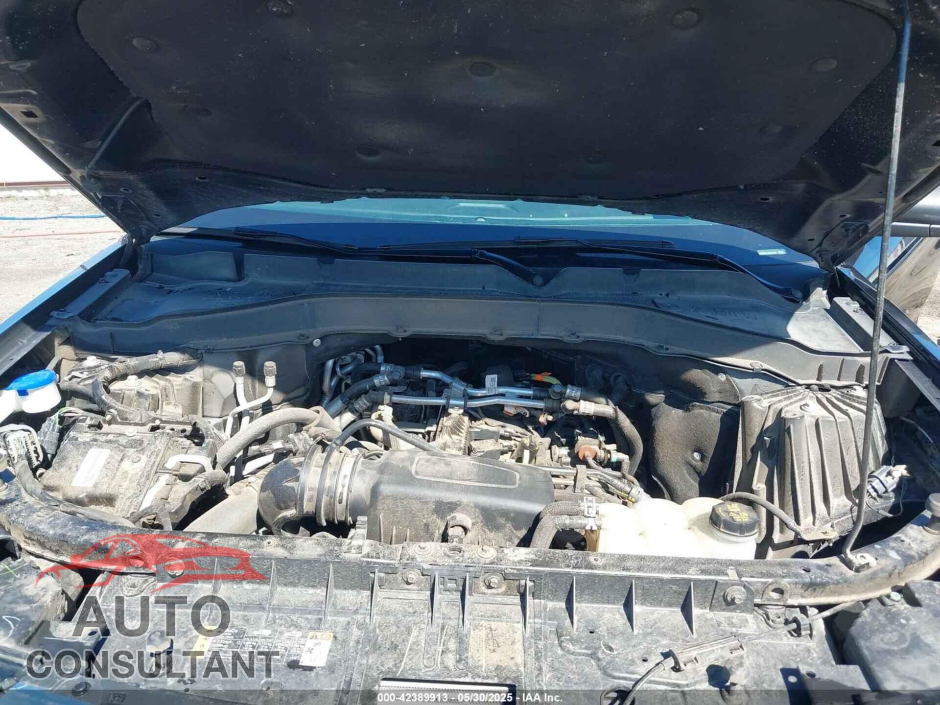 FORD EXPLORER 2022 - 1FMSK8DH7NGA38403