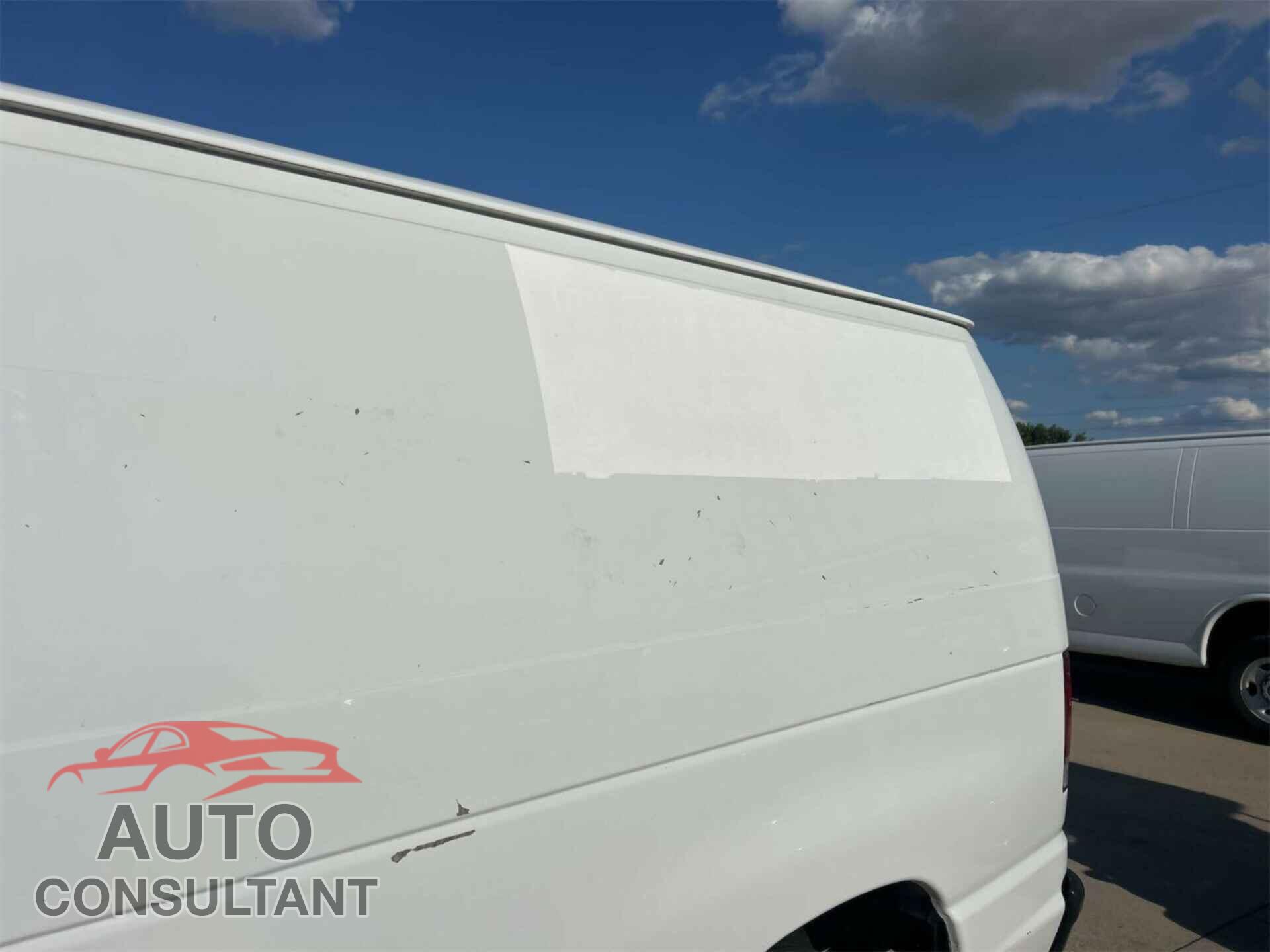 FORD ECONOLINE 2012 - 1FTNE2EW6CDB01590