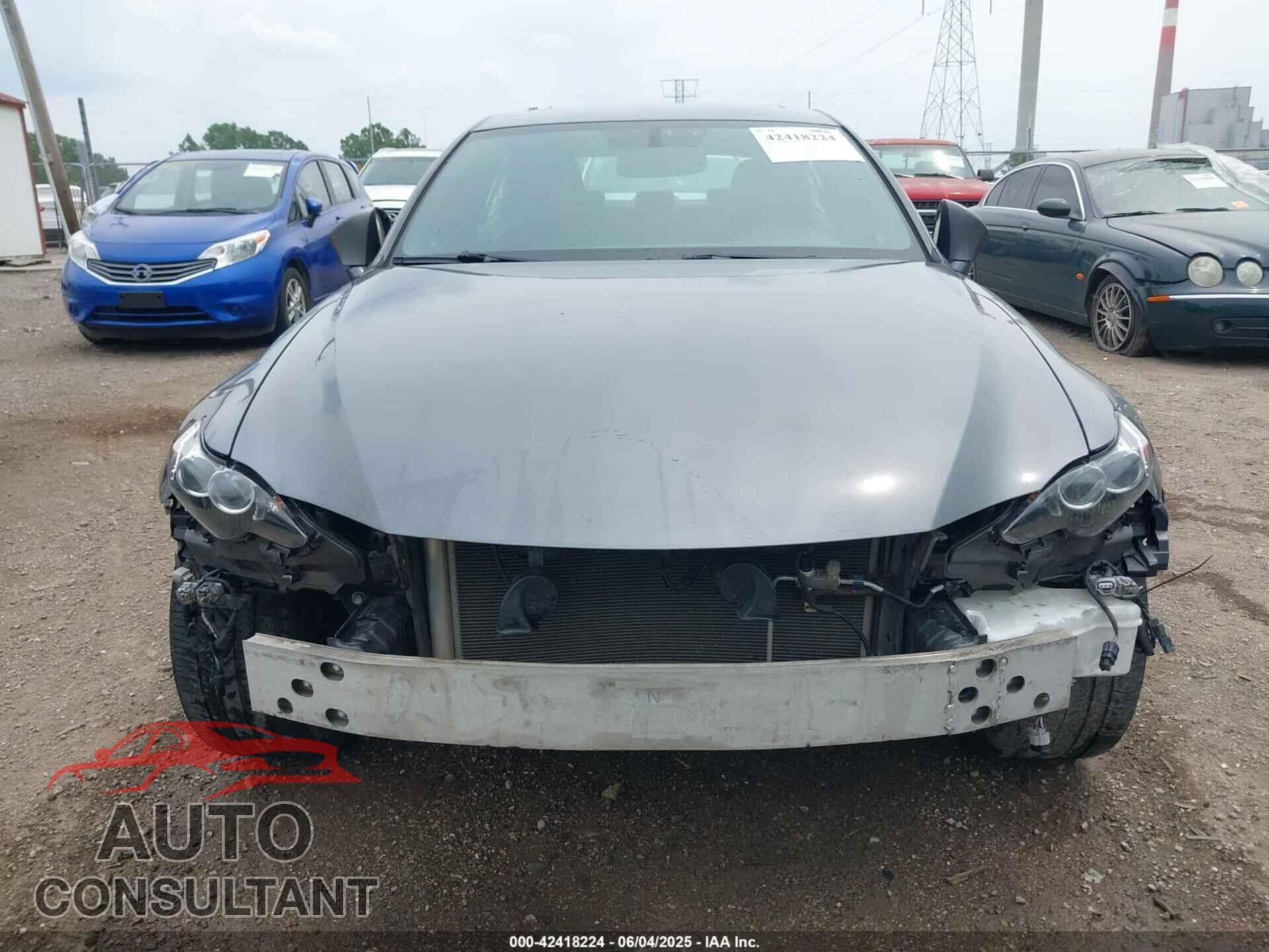 LEXUS IS 250 2014 - JTHCF1D2XE5014039