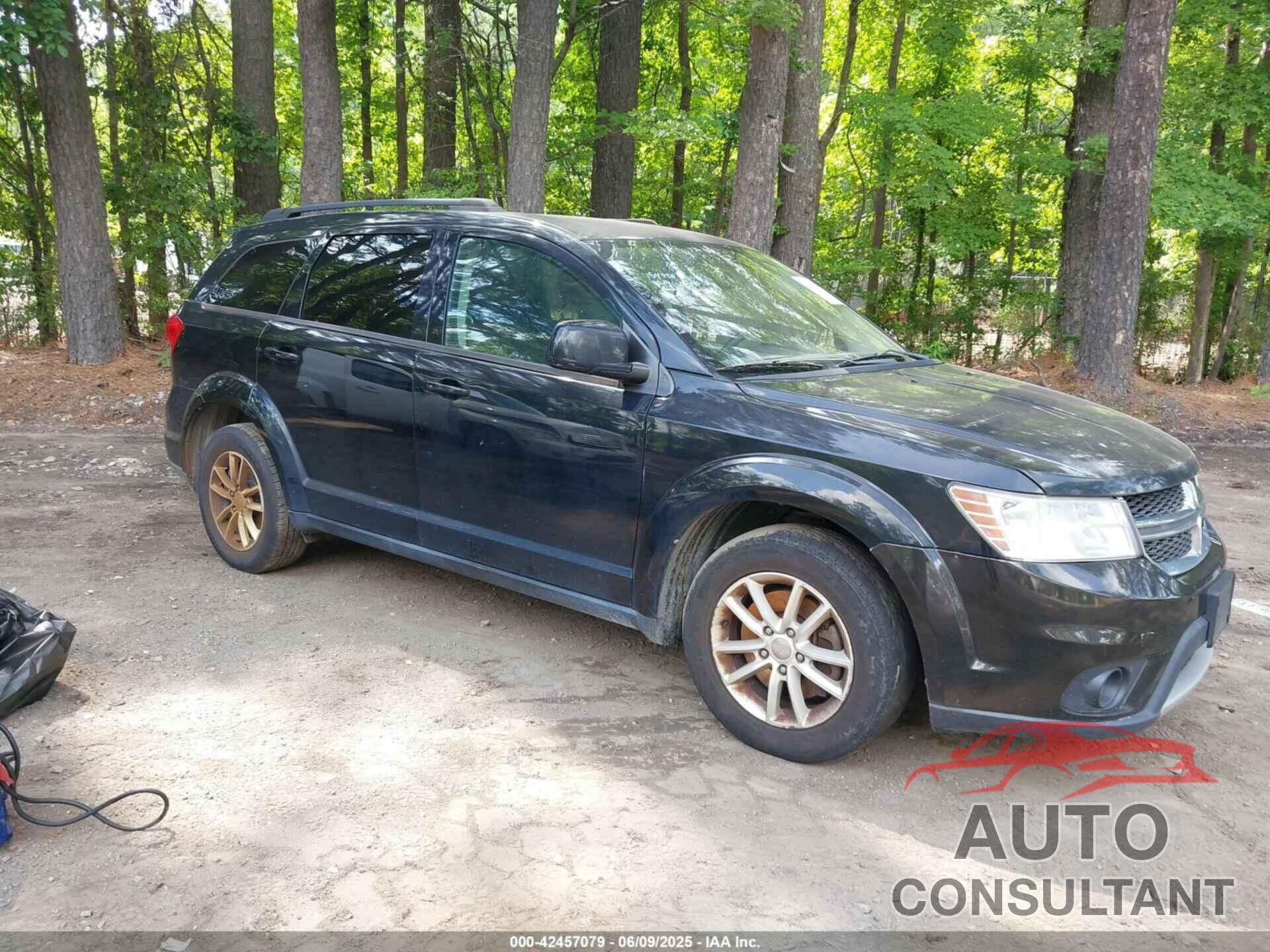 DODGE JOURNEY 2014 - 3C4PDDBG4ET297630