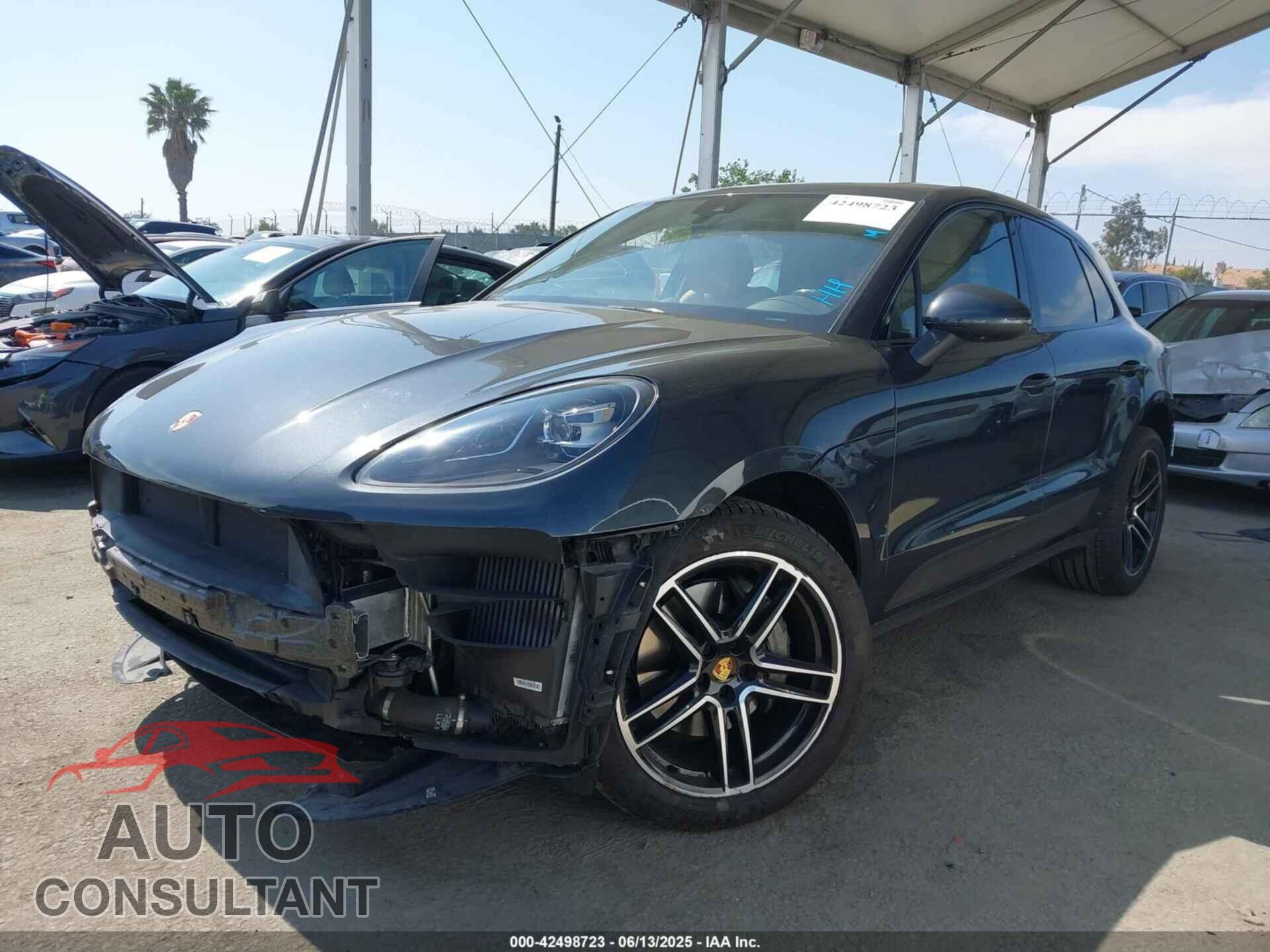PORSCHE MACAN 2020 - WP1AB2A59LLB32454