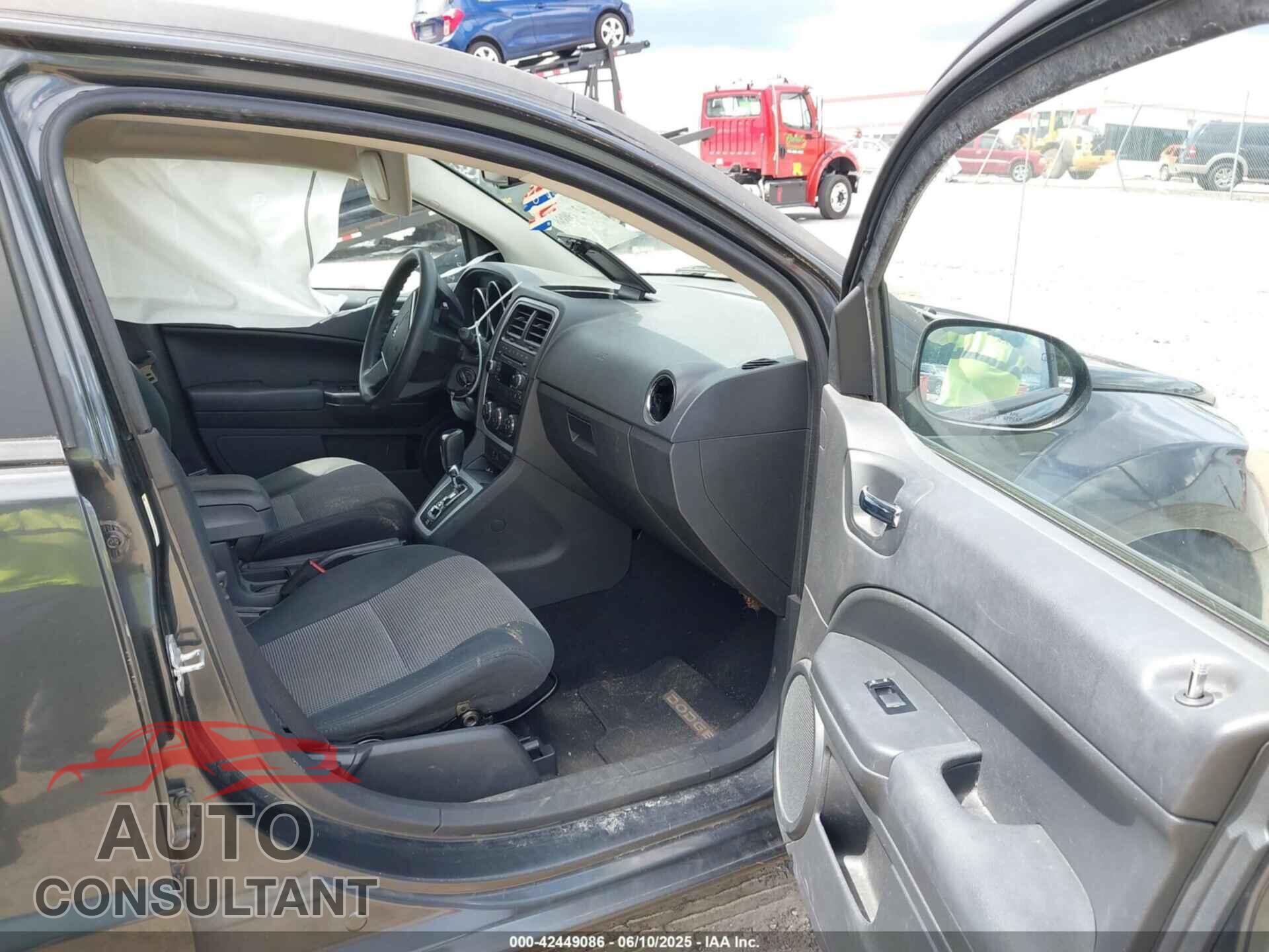 DODGE CALIBER 2011 - 1B3CB5HA7BD110607
