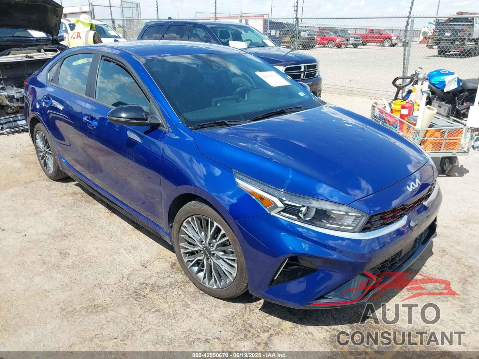 KIA FORTE 2024 - 3KPF54AD9RE807478