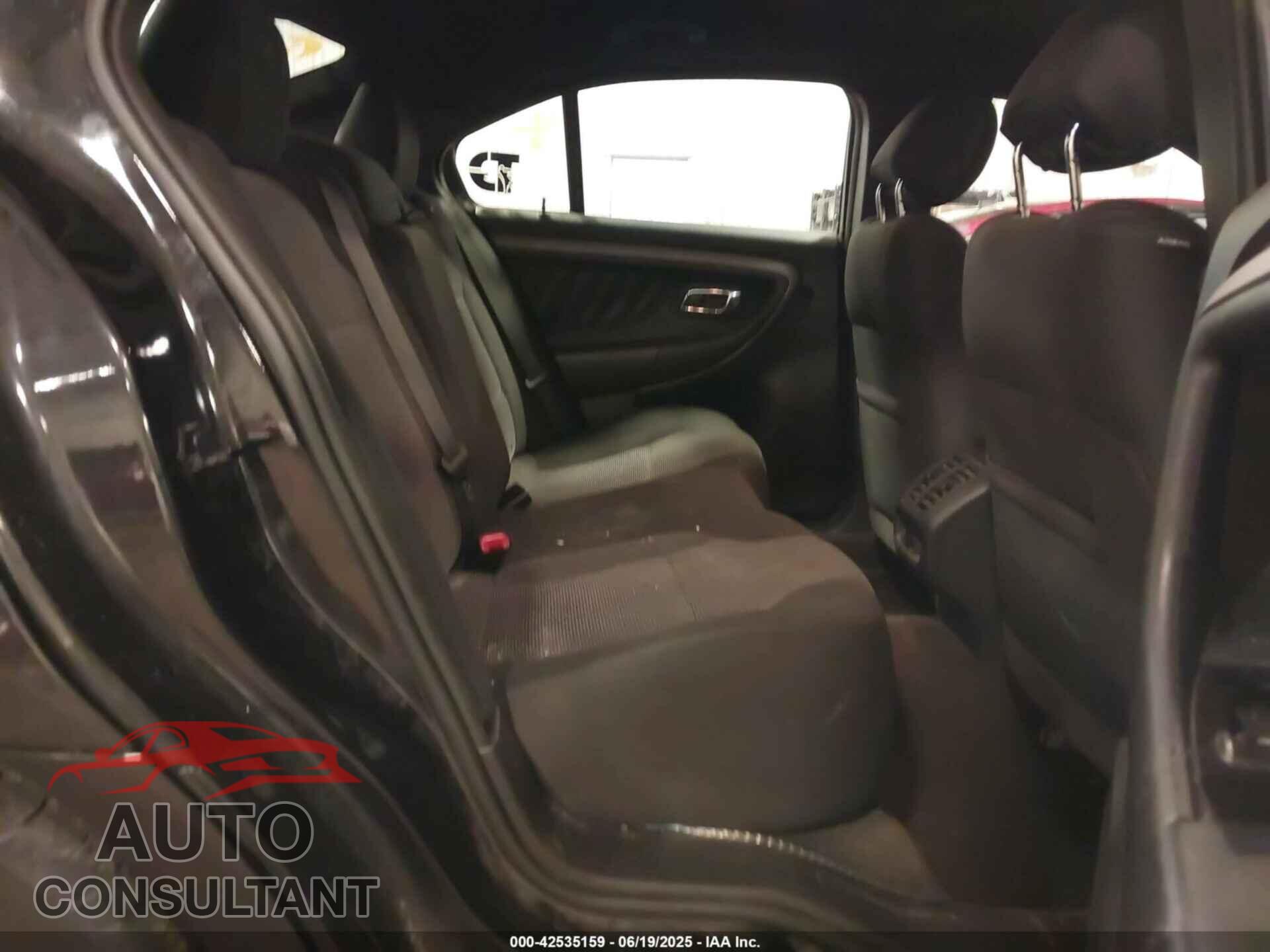 FORD TAURUS 2014 - 1FAHP2E85EG119367