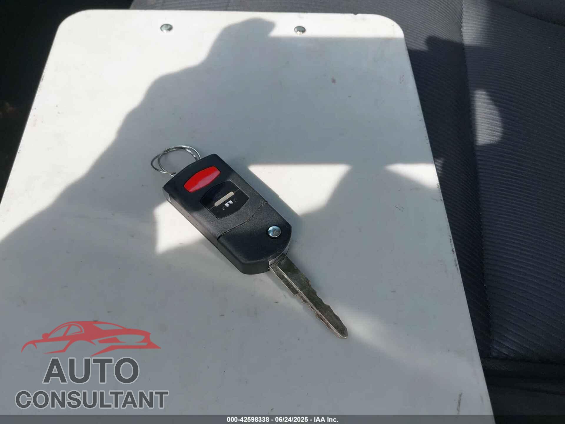 MAZDA CX-9 2012 - JM3TB2BA0C0363211