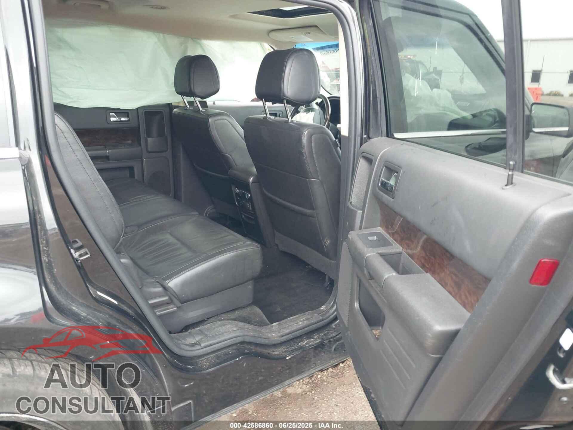 FORD FLEX 2013 - 2FMHK6DT2DBD28105