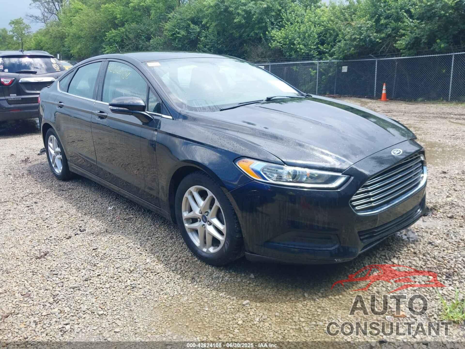 FORD FUSION 2014 - 3FA6P0H71ER120488