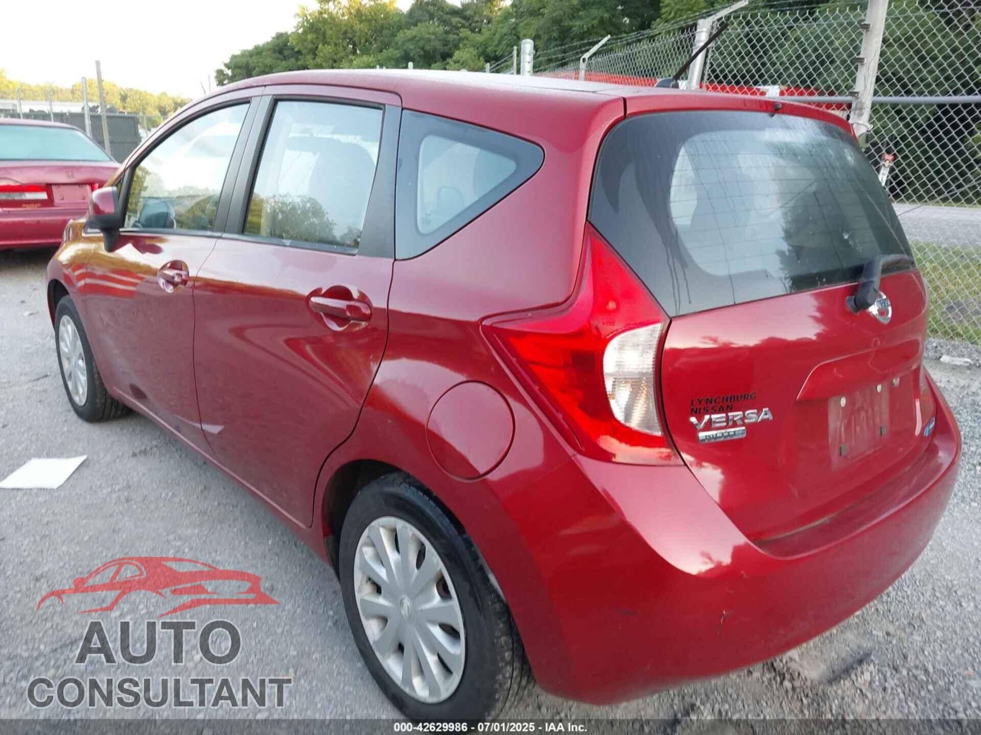 NISSAN VERSA NOTE 2014 - 3N1CE2CP4EL410638