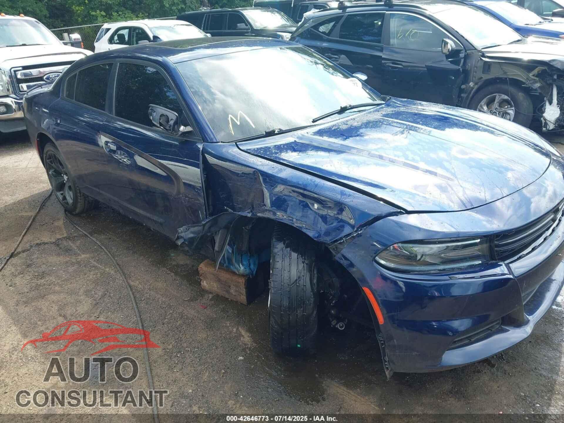 DODGE CHARGER 2015 - 2C3CDXCT4FH759923
